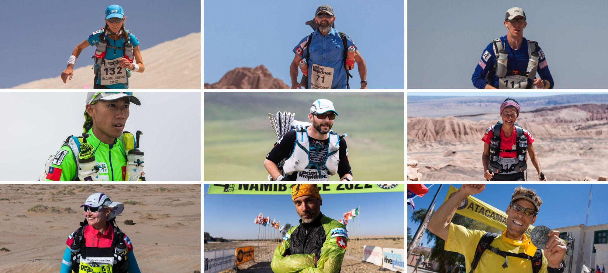 About the Field – The Stats, The Facts, Inspiring Stories and Top Contenders
