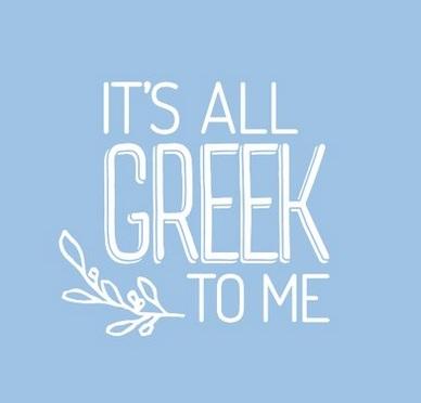 Speak Like a Local - Greek Words & Phrases for RacingThePlanet: Greece 2025
