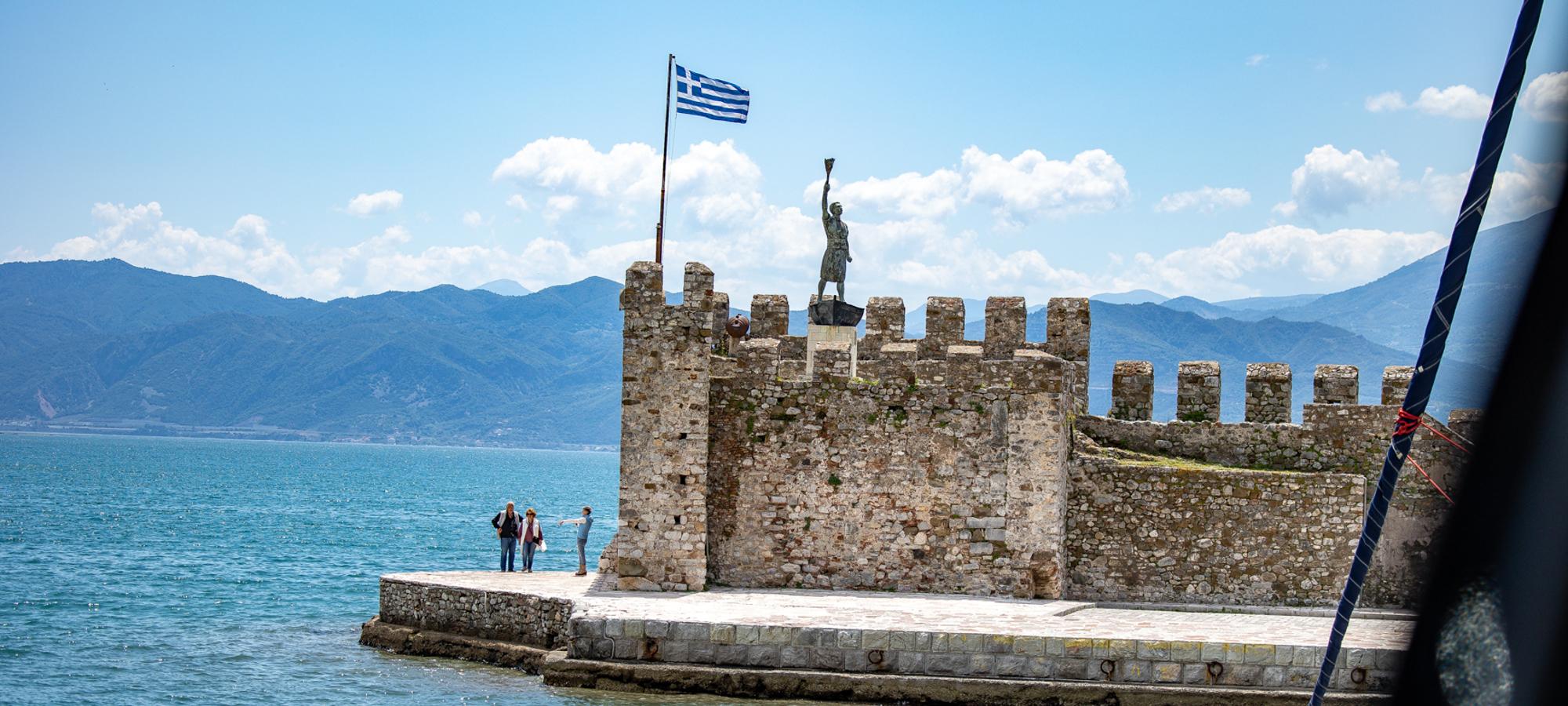 Running Through Time—The Myth and History Behind RacingThePlanet: Greece