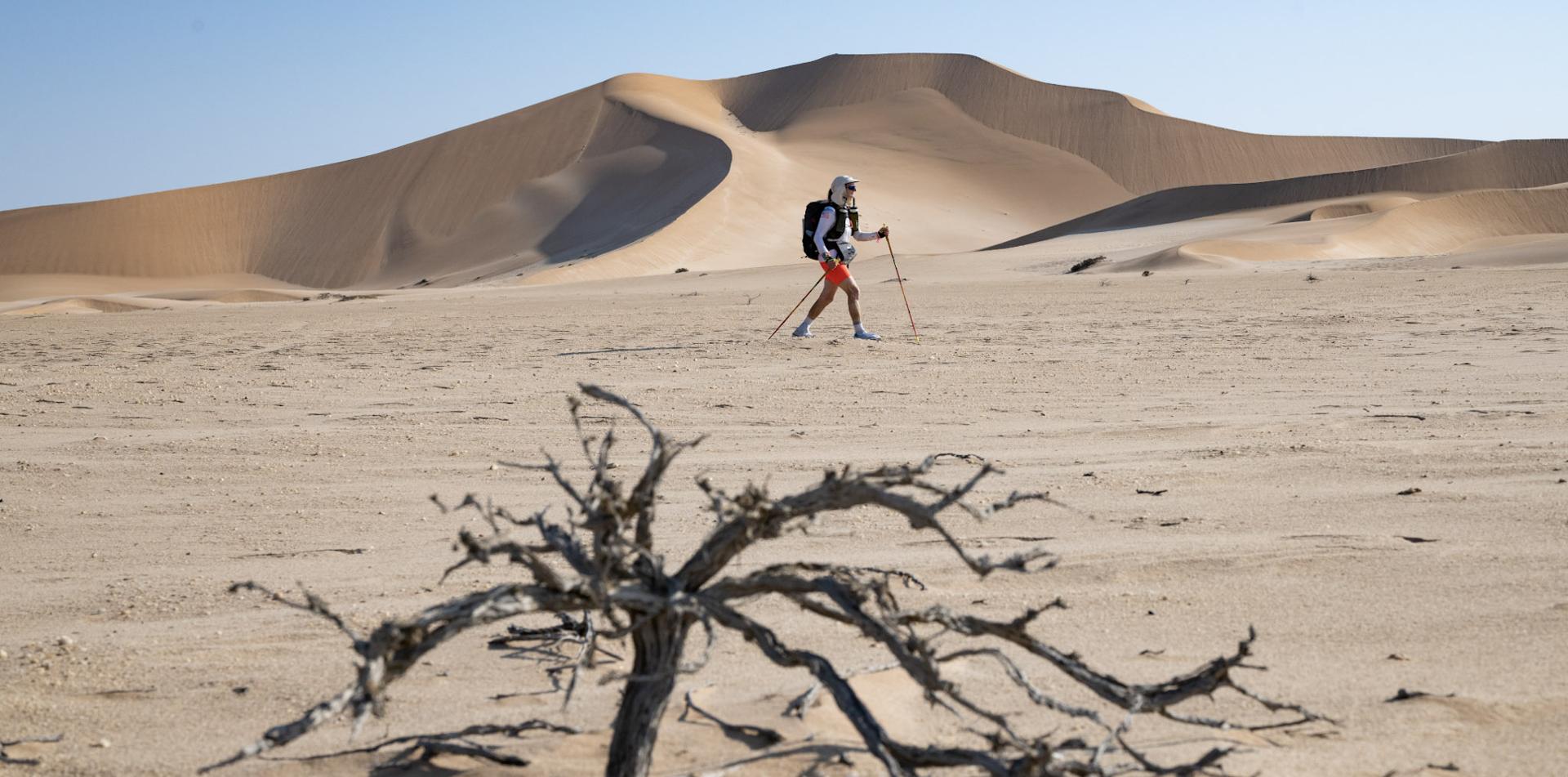 Namib Race
