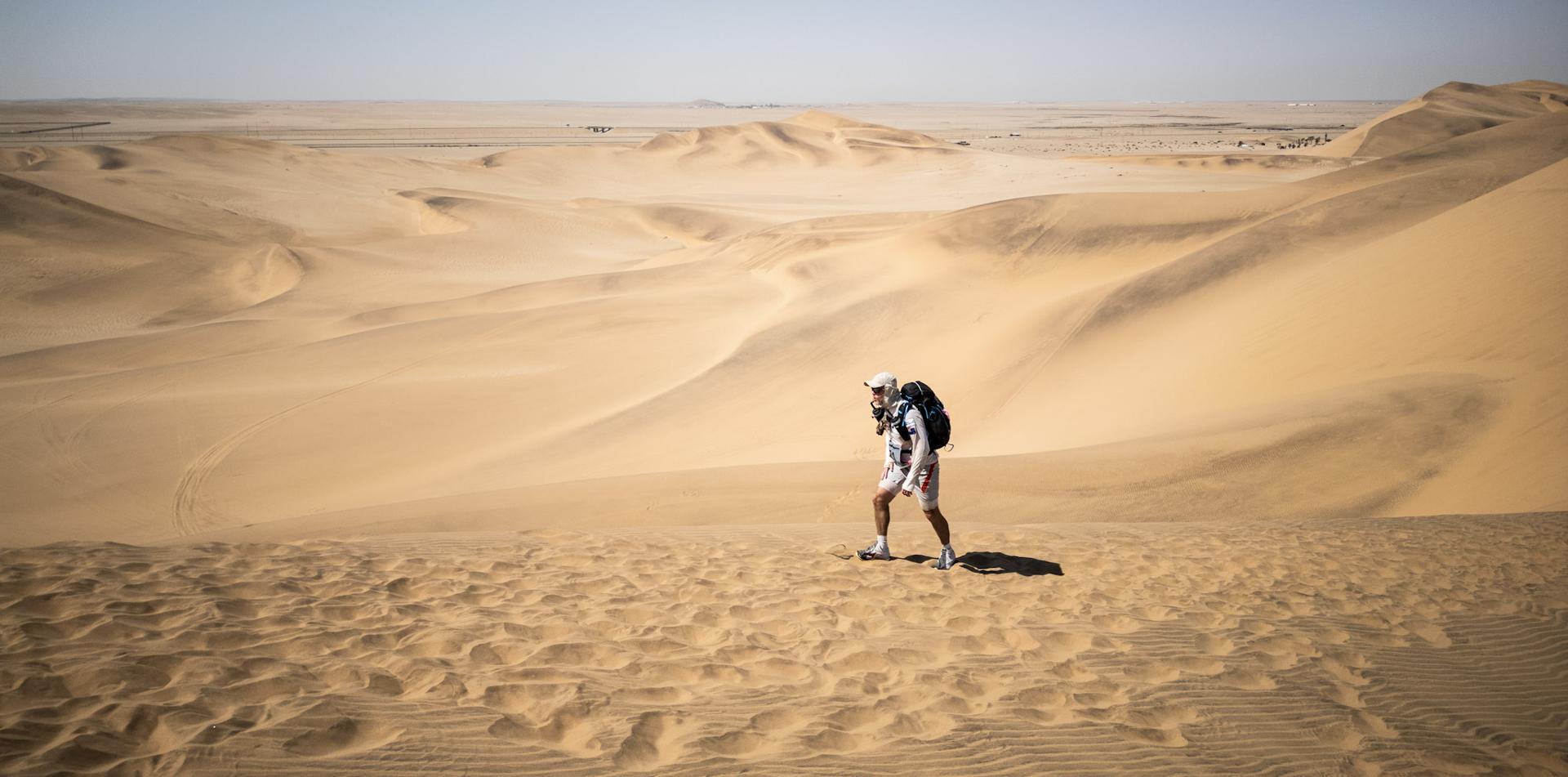 NAMIB RACE