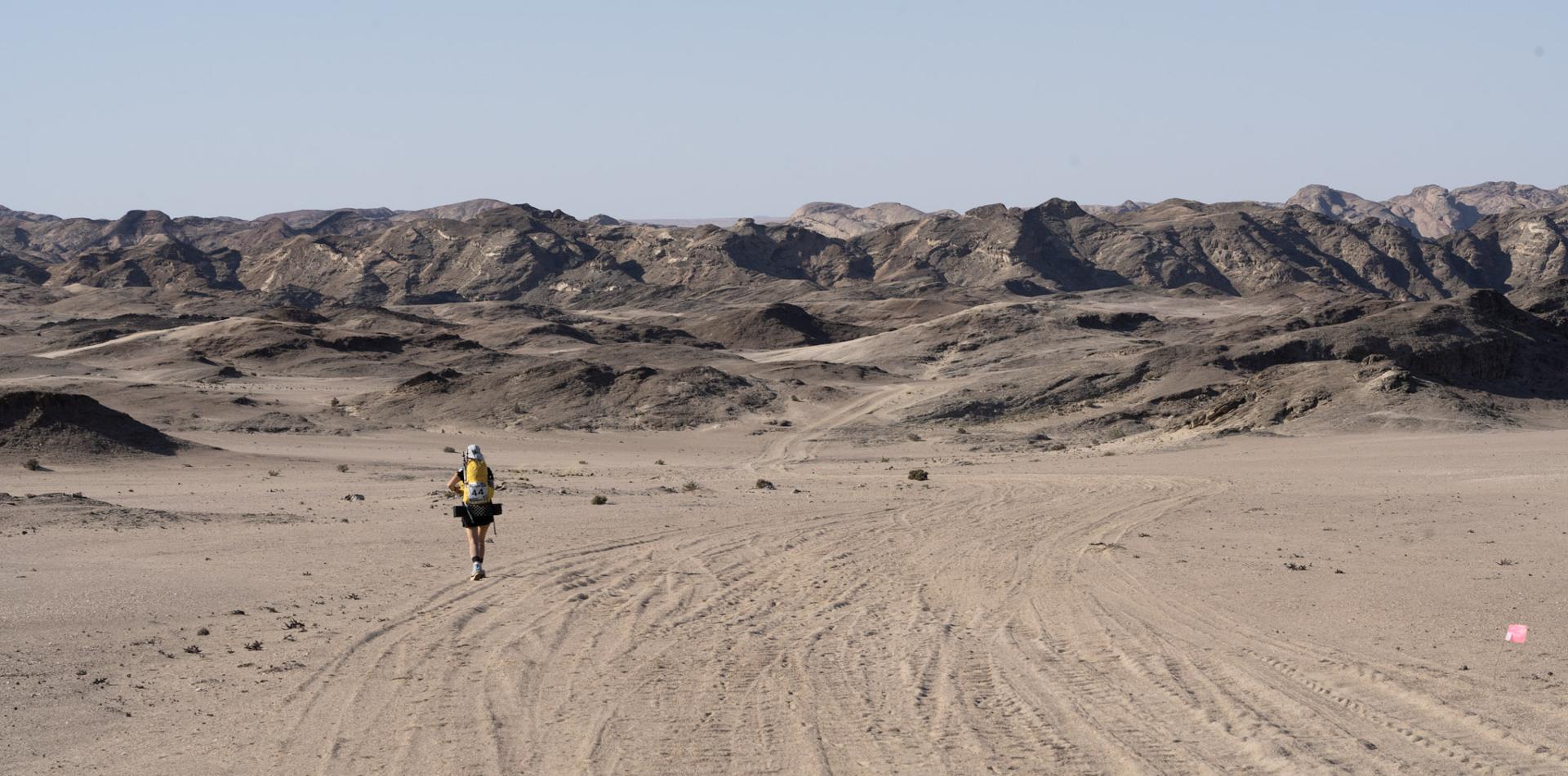 Namib Race