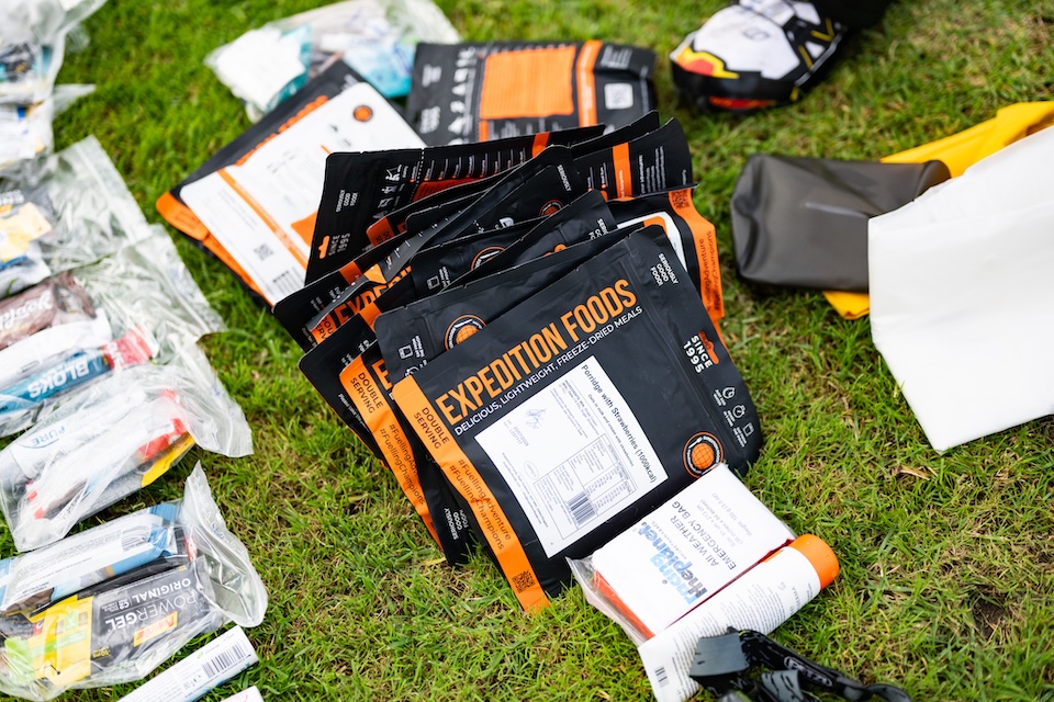 The 4 Deserts Ultramarathon Series