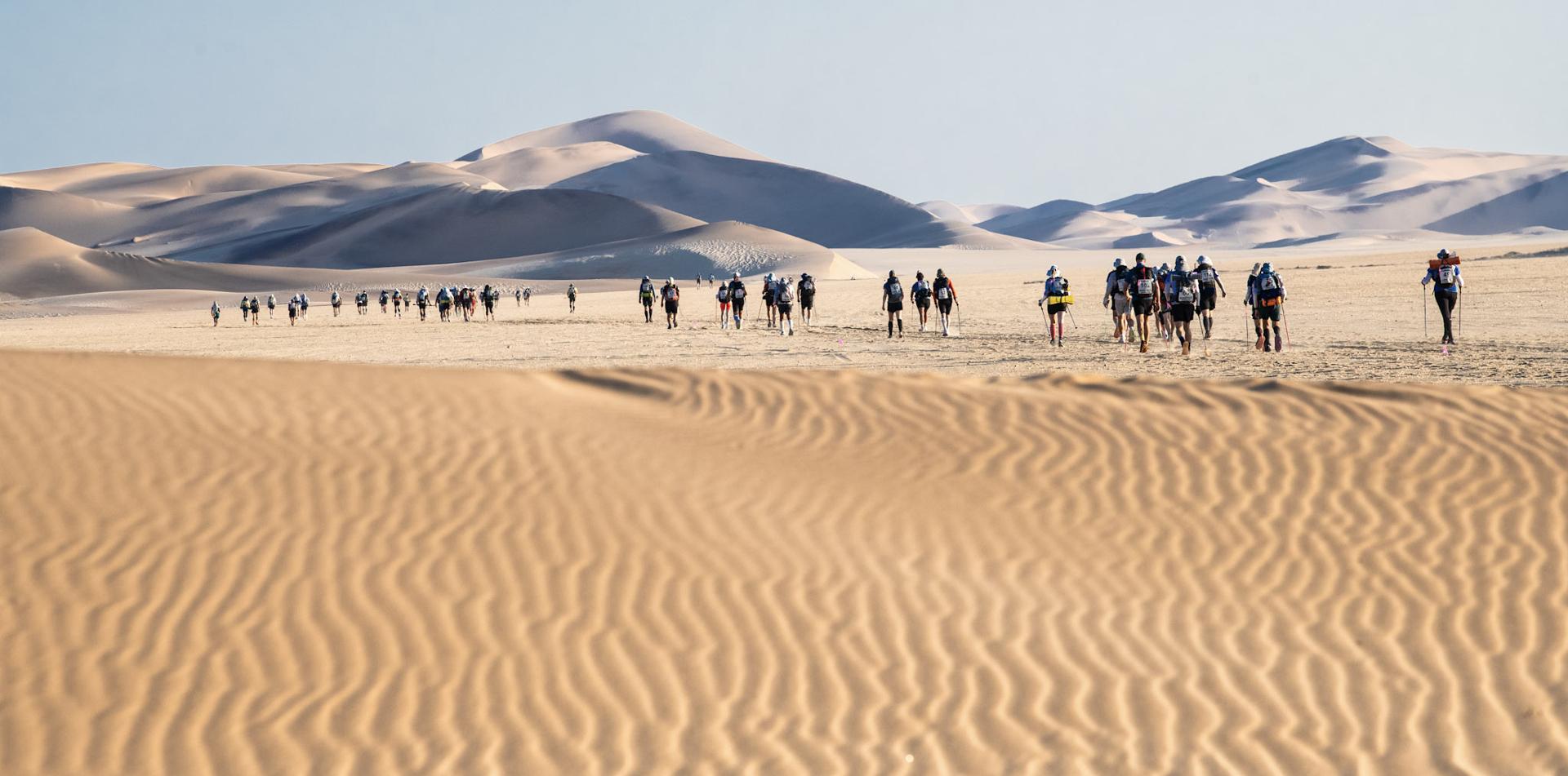 Namib Race