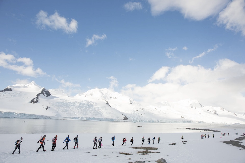 The 4 Deserts Ultramarathon Series