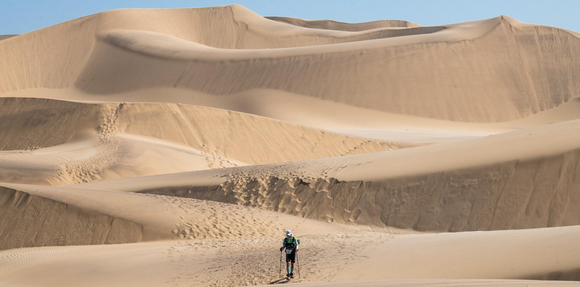 Namib Race