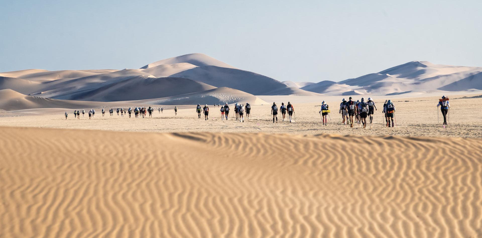 NAMIB RACE