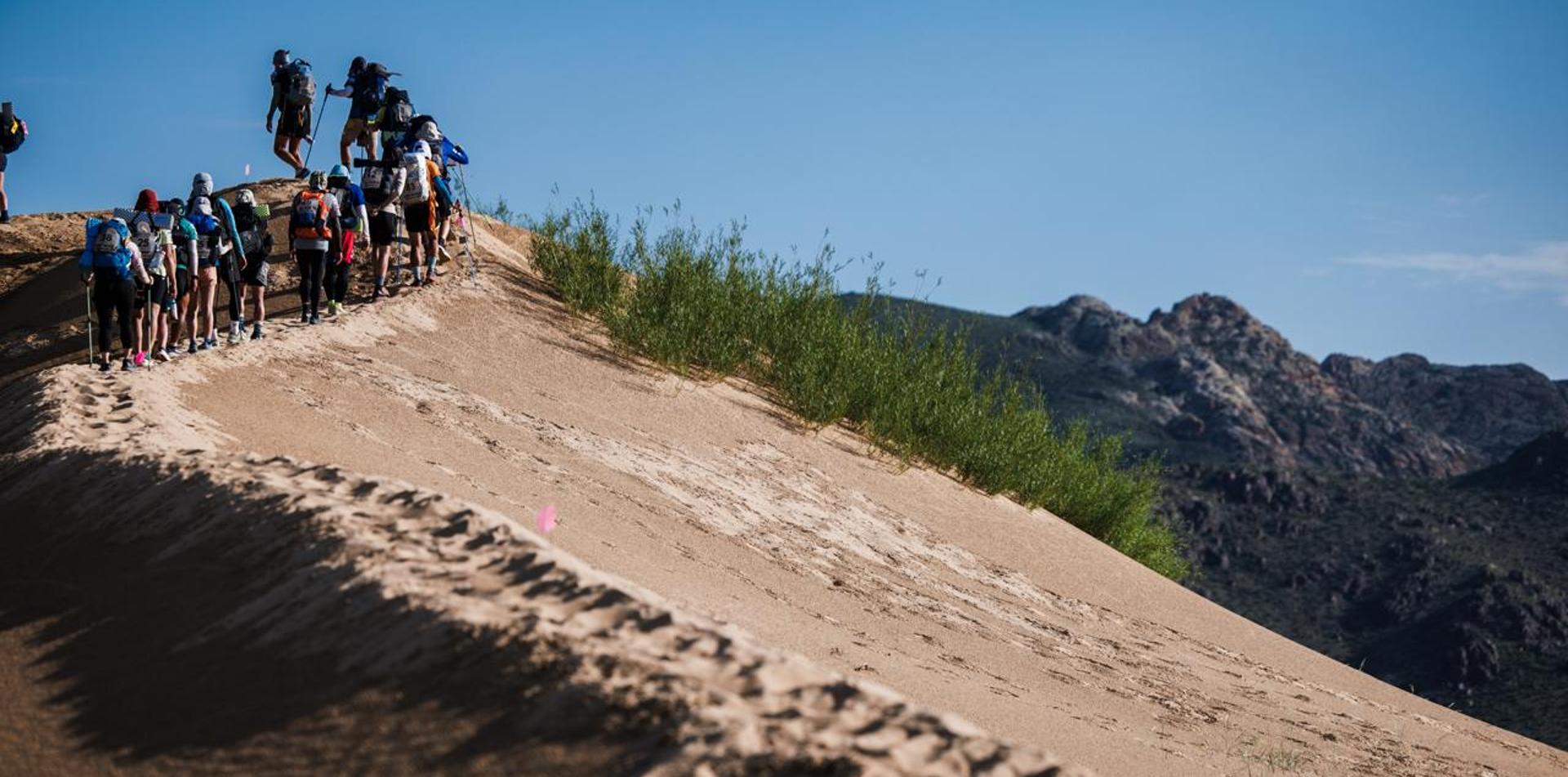 Namib Race