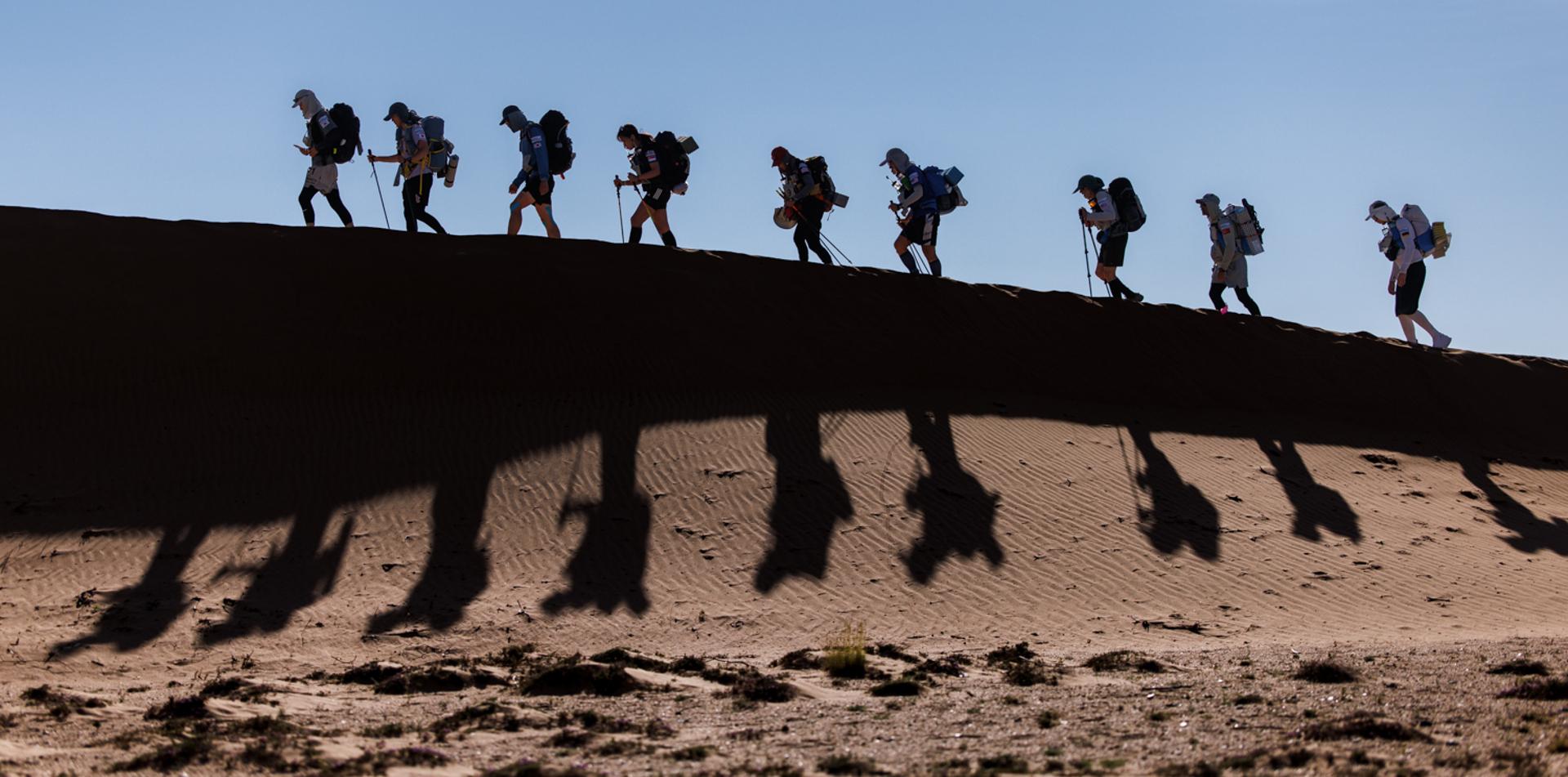 GOBI MARCH