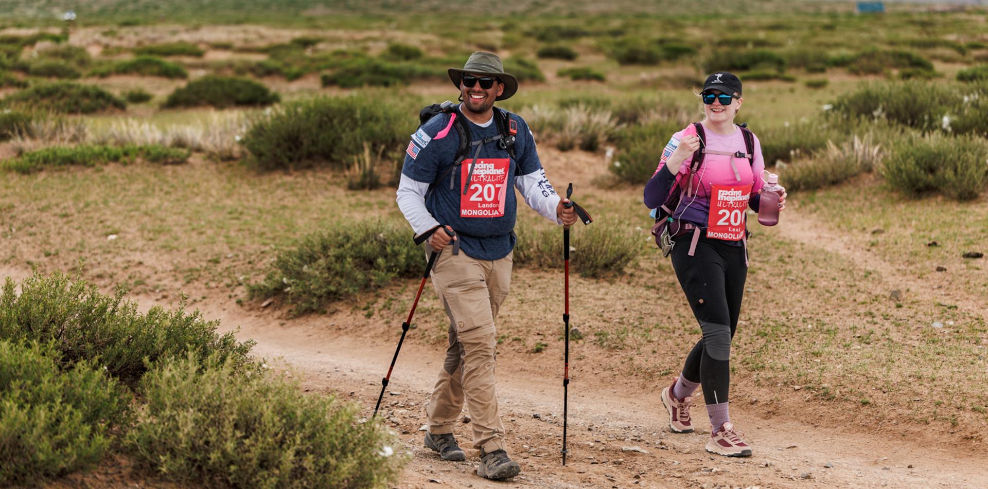 Namib Race