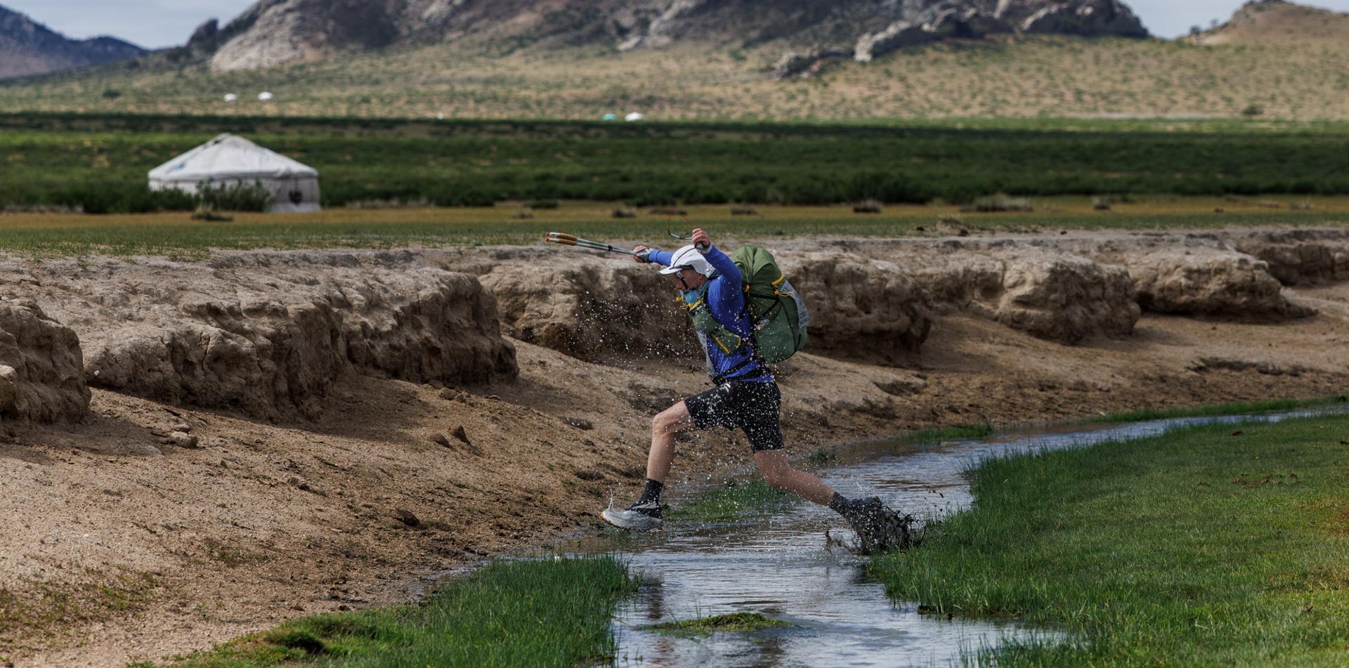 GOBI MARCH