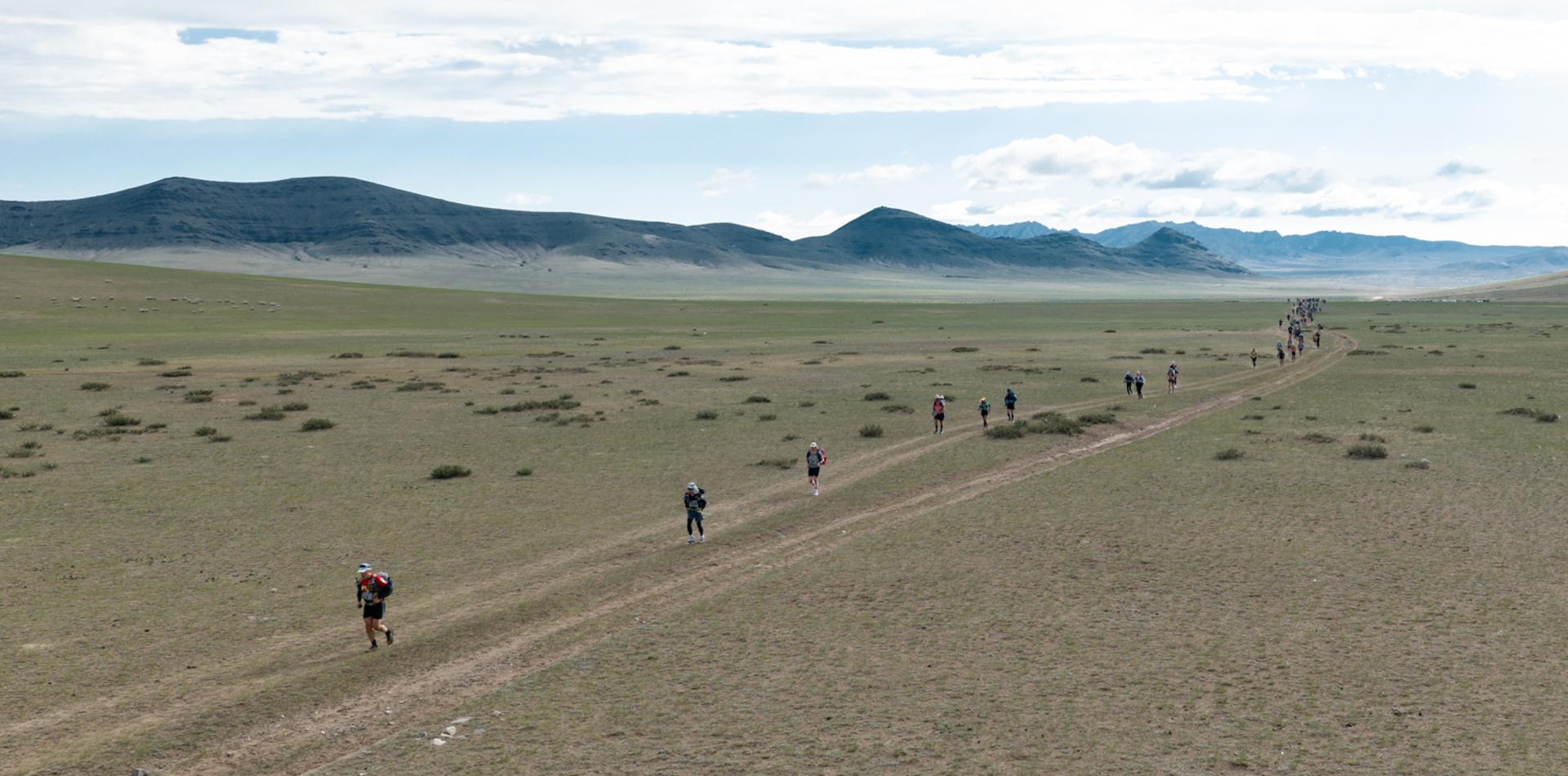 GOBI MARCH