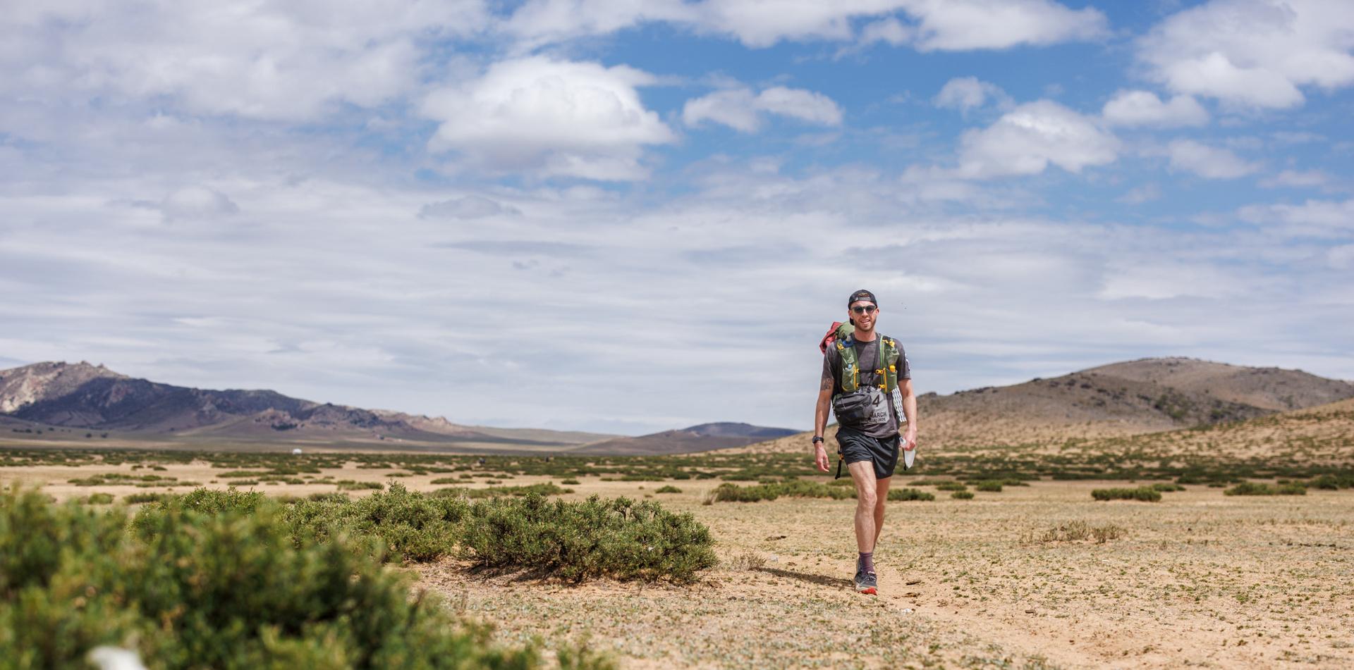 Atacama Crossing