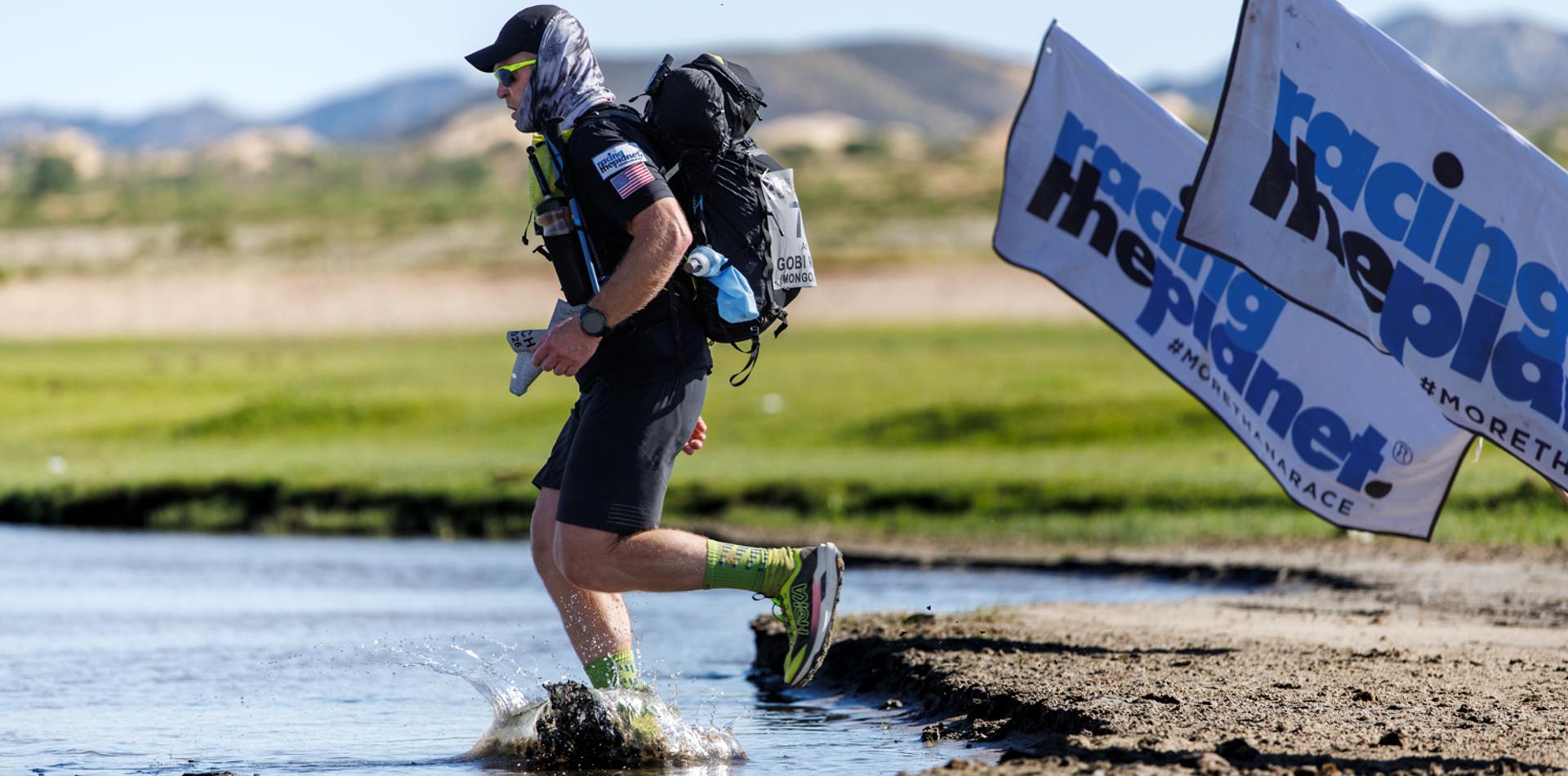 Namib Race
