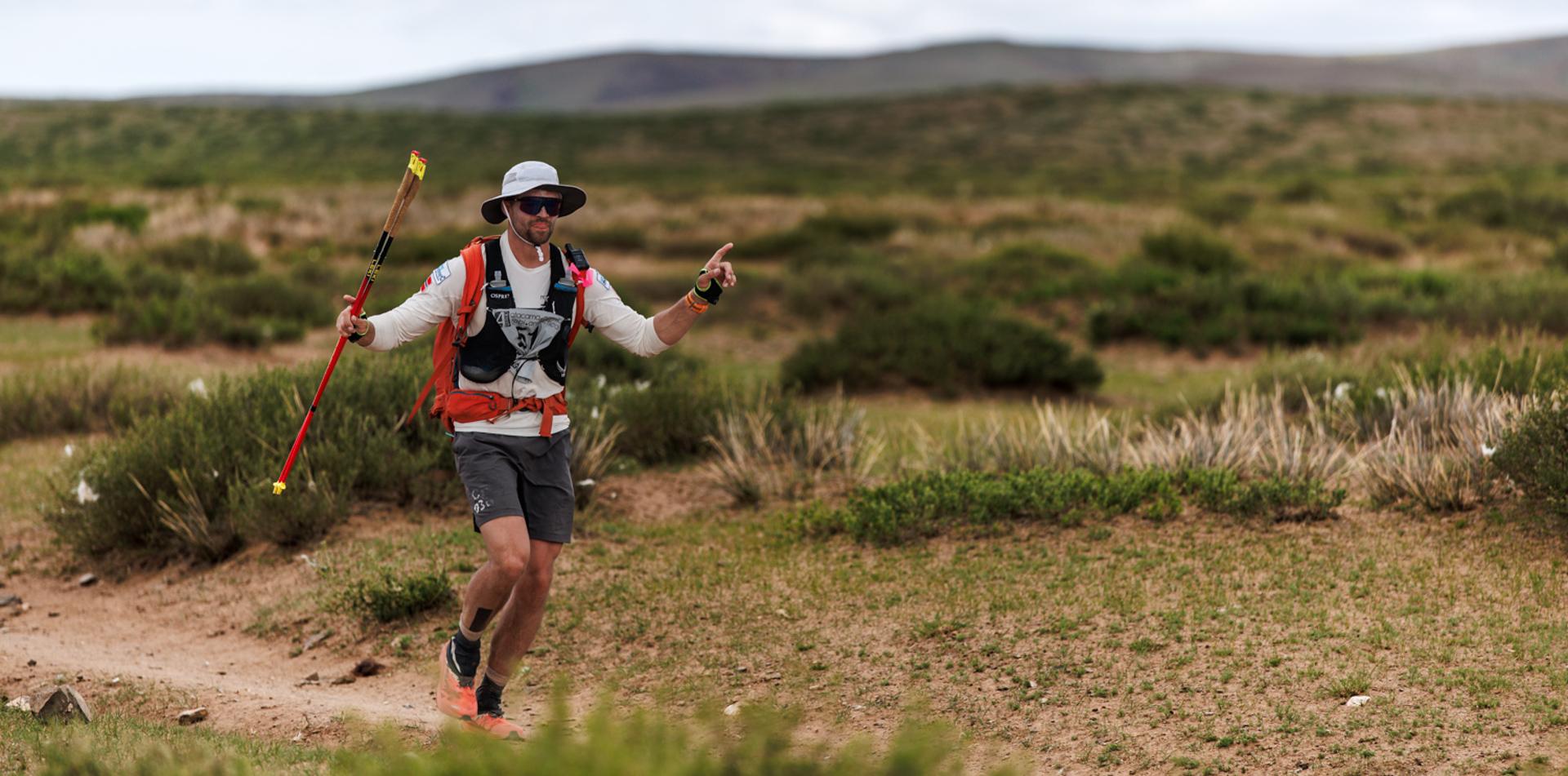Atacama Crossing