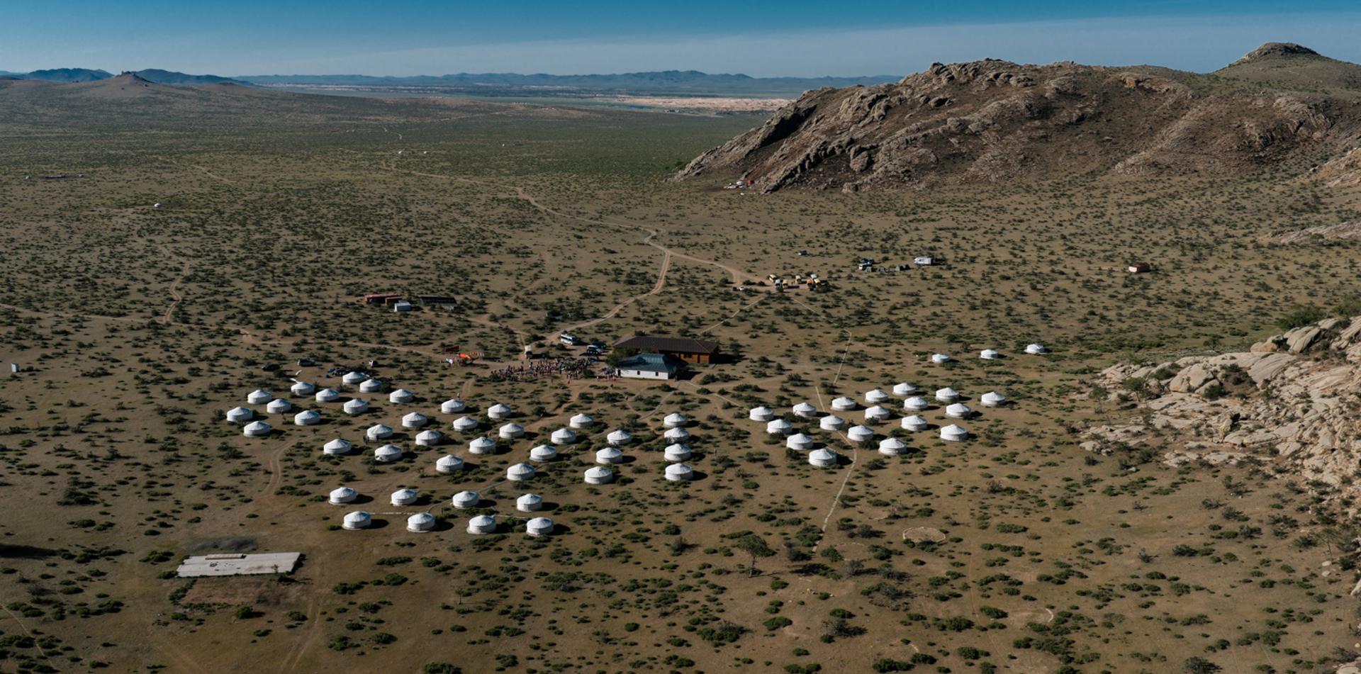 GOBI MARCH