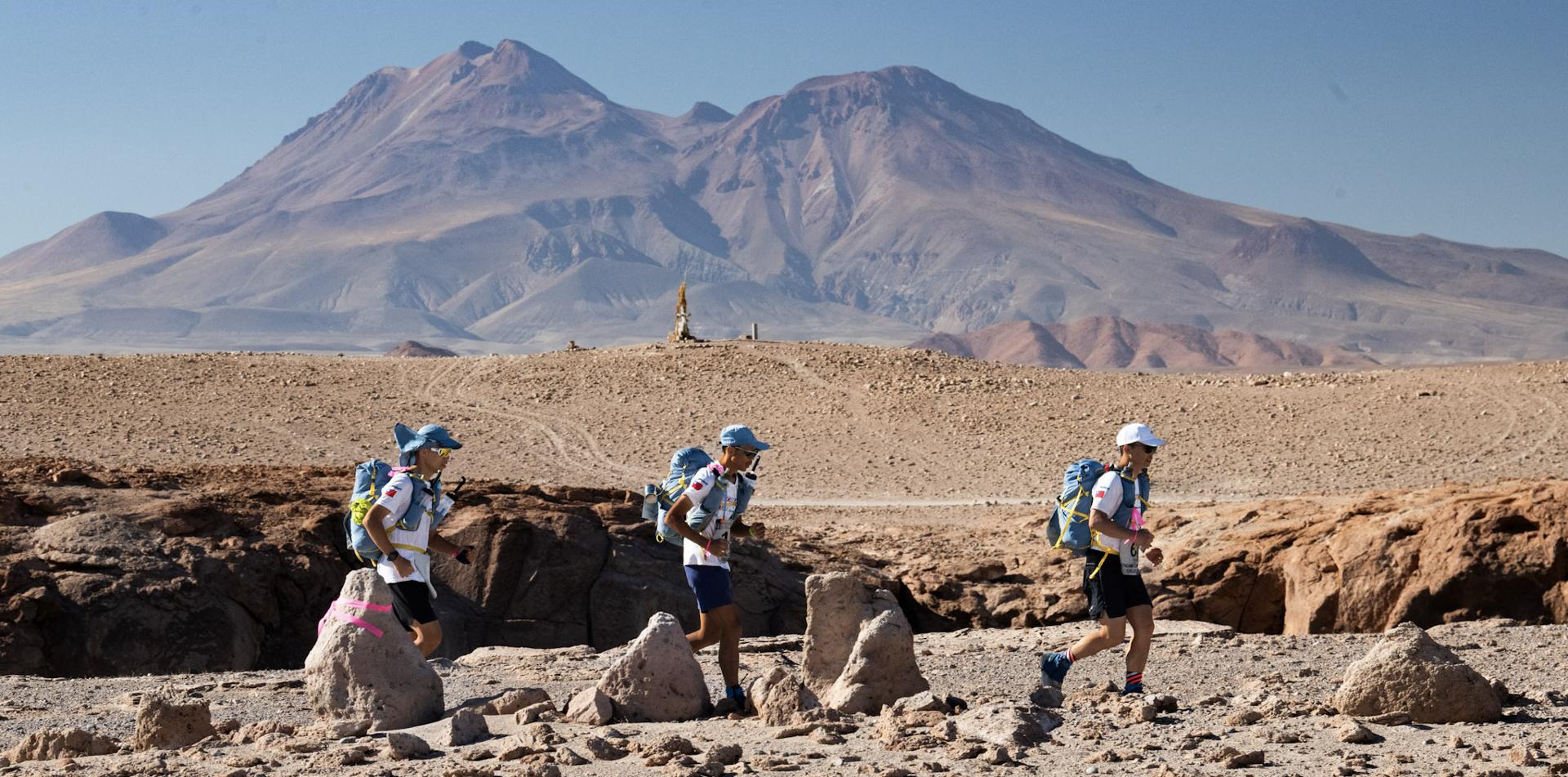 Atacama Crossing