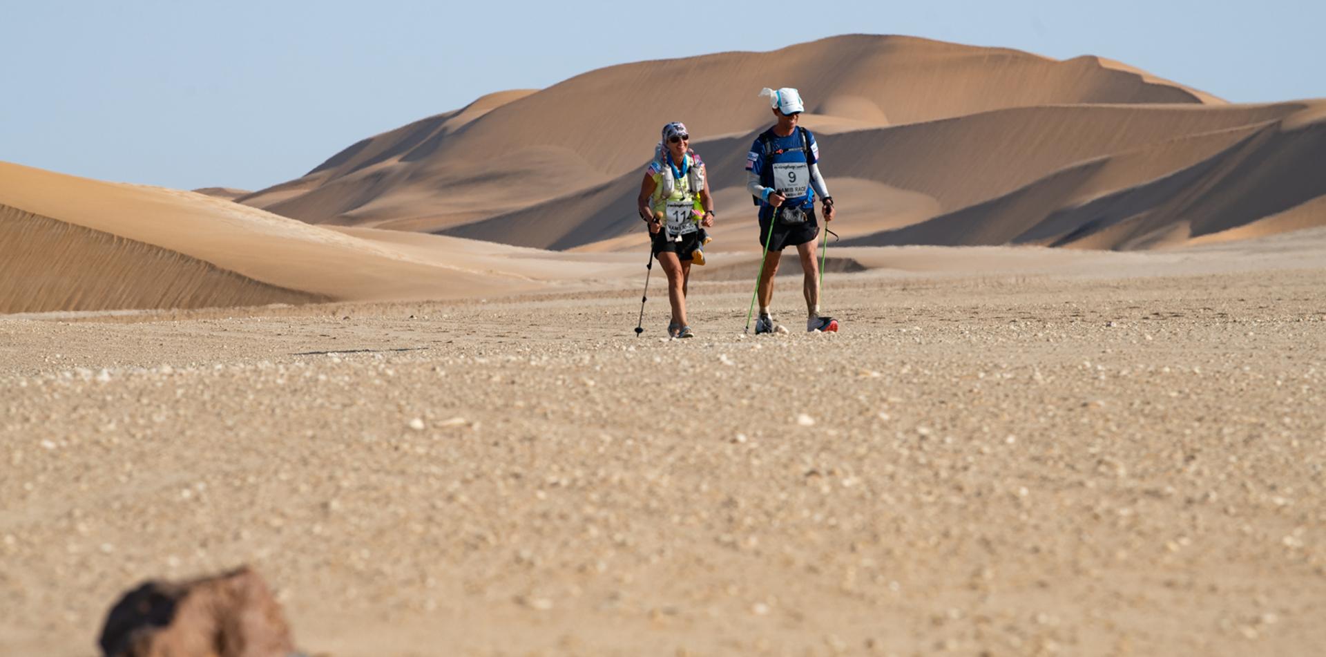 Namib Race