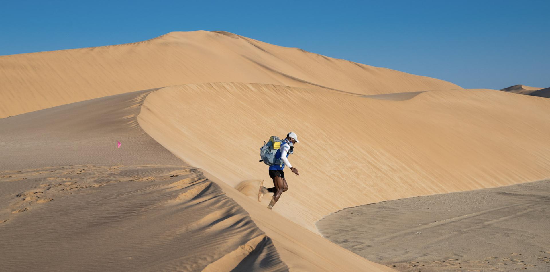 Namib Race