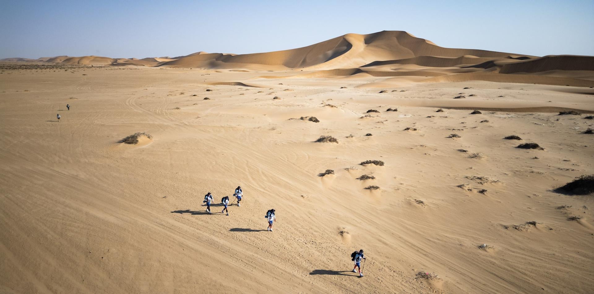 Namib Race