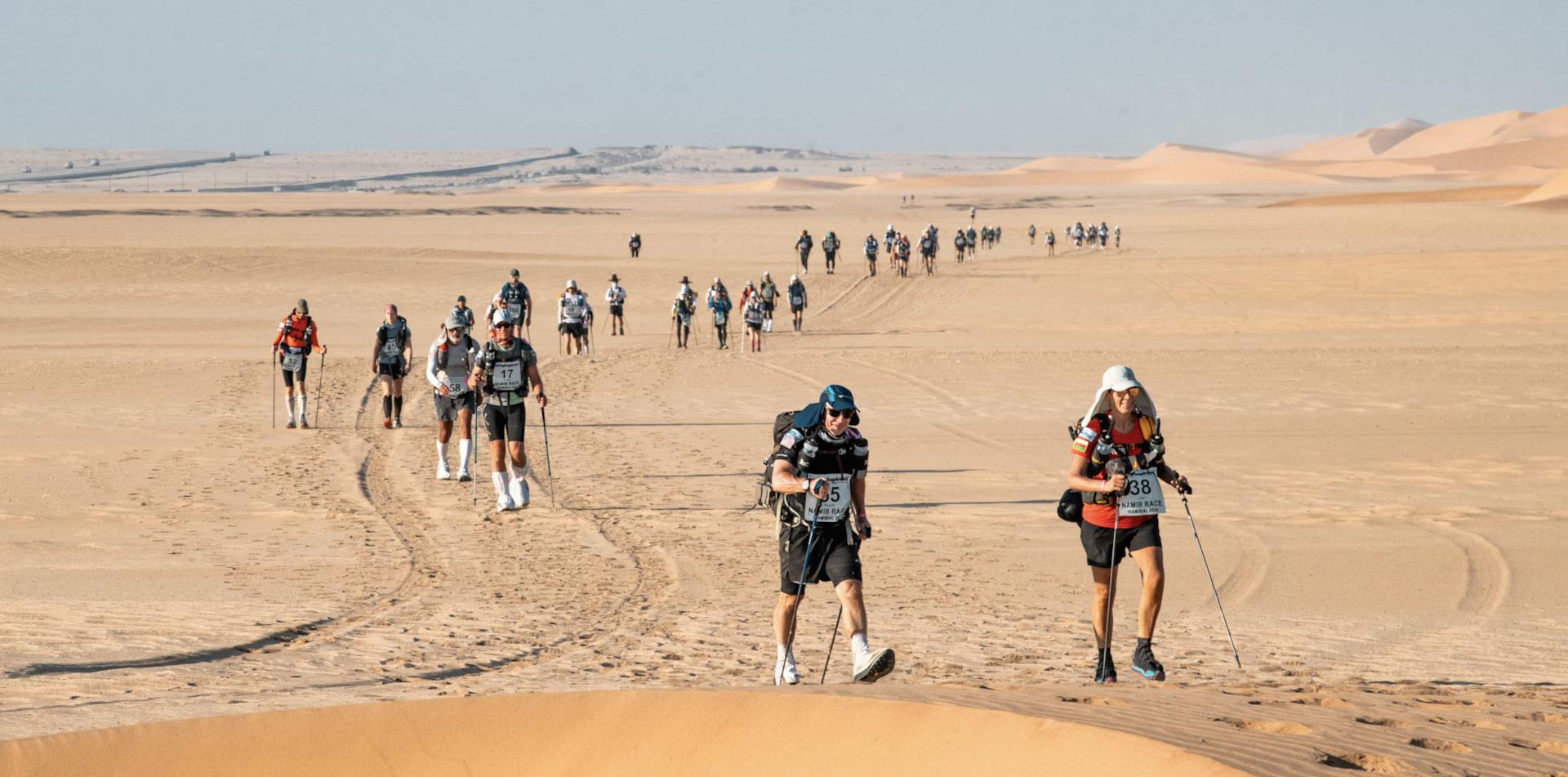 Namib Race