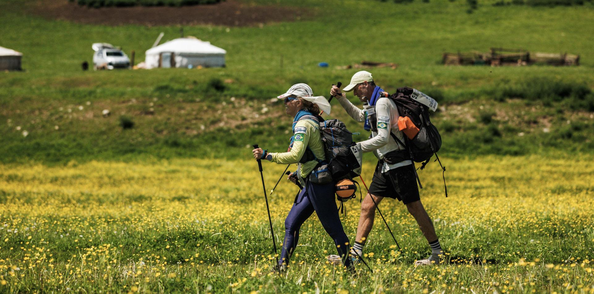 GOBI MARCH