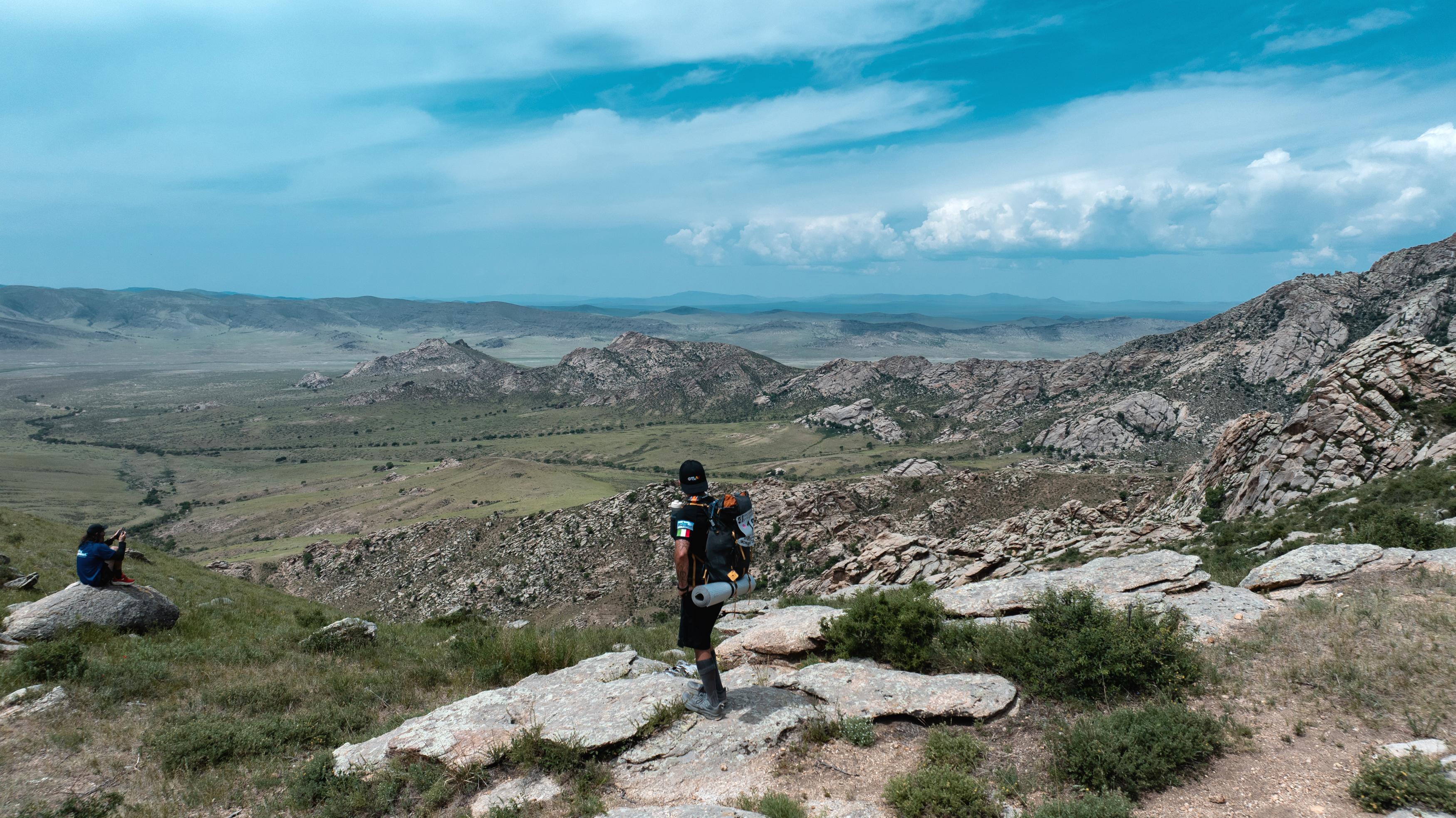 GOBI MARCH