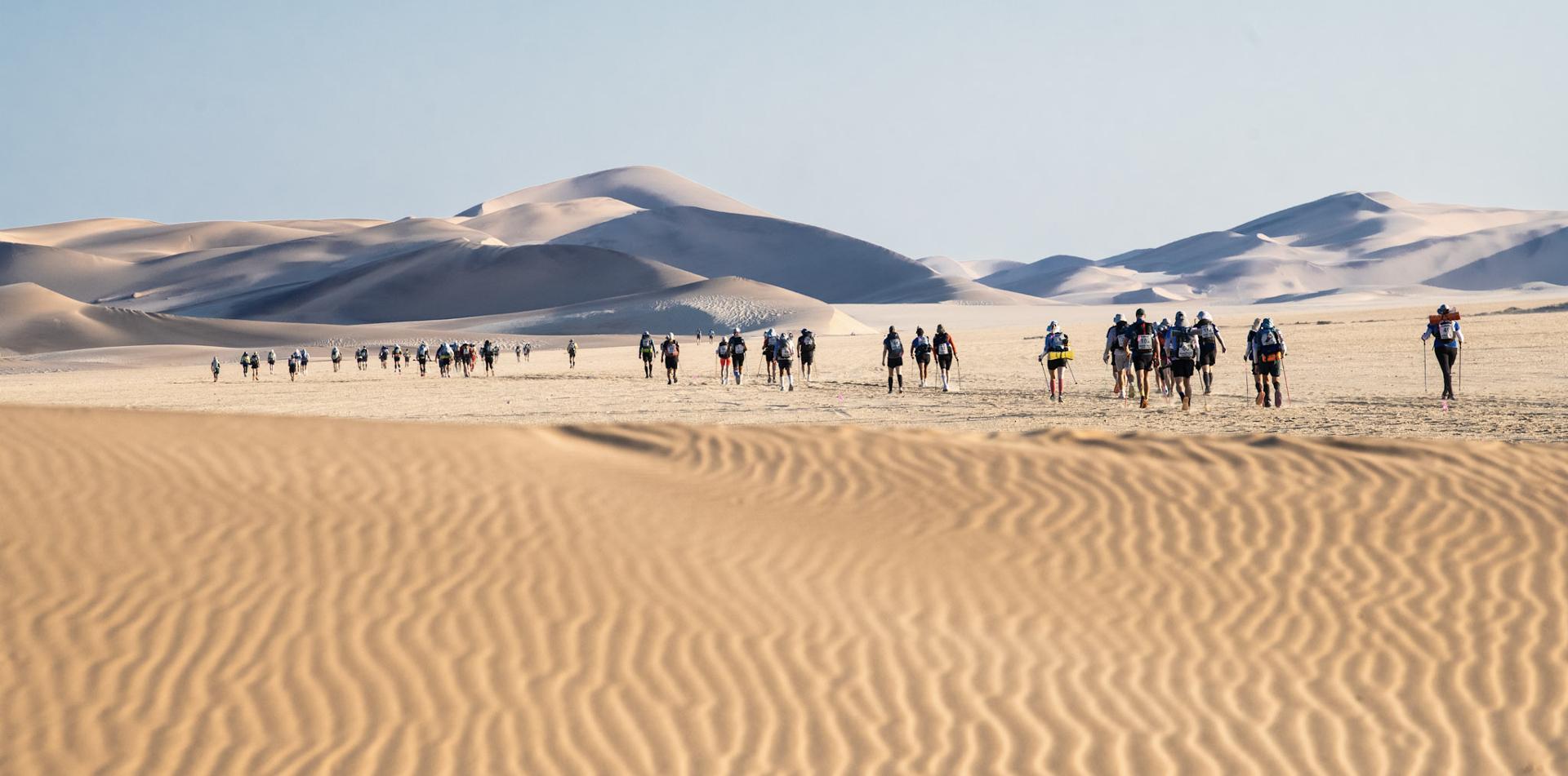 Namib Race