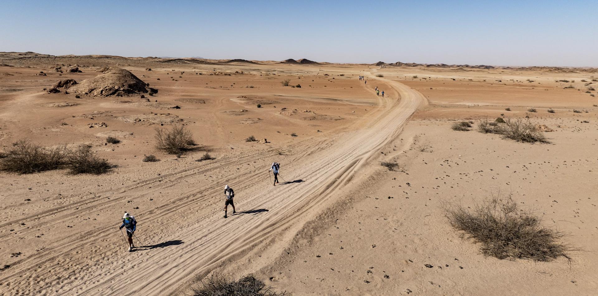 Namib Race