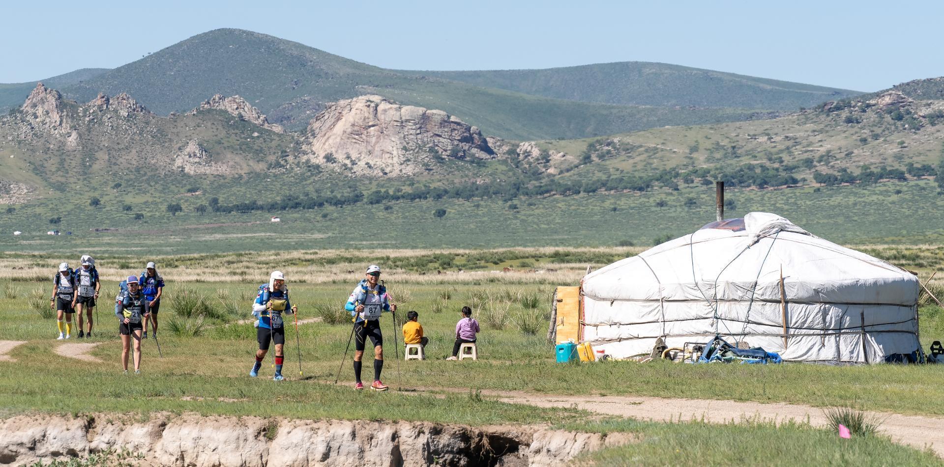 GOBI MARCH
