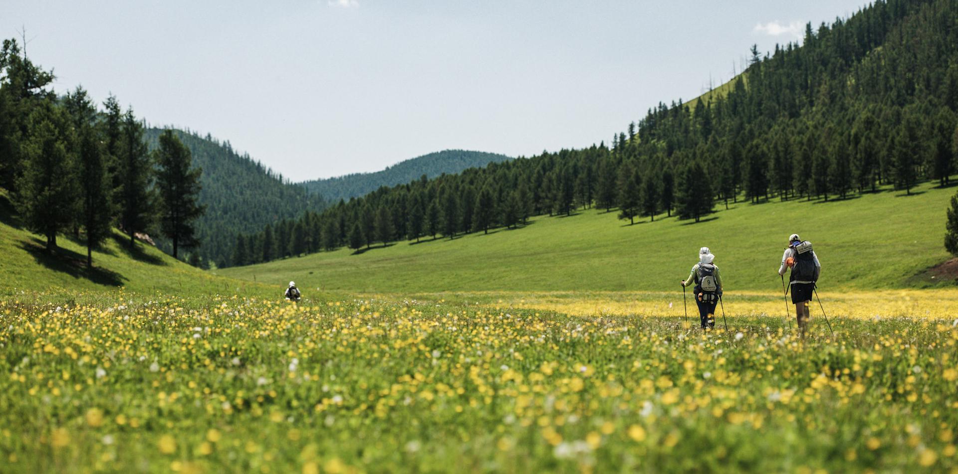 GOBI MARCH