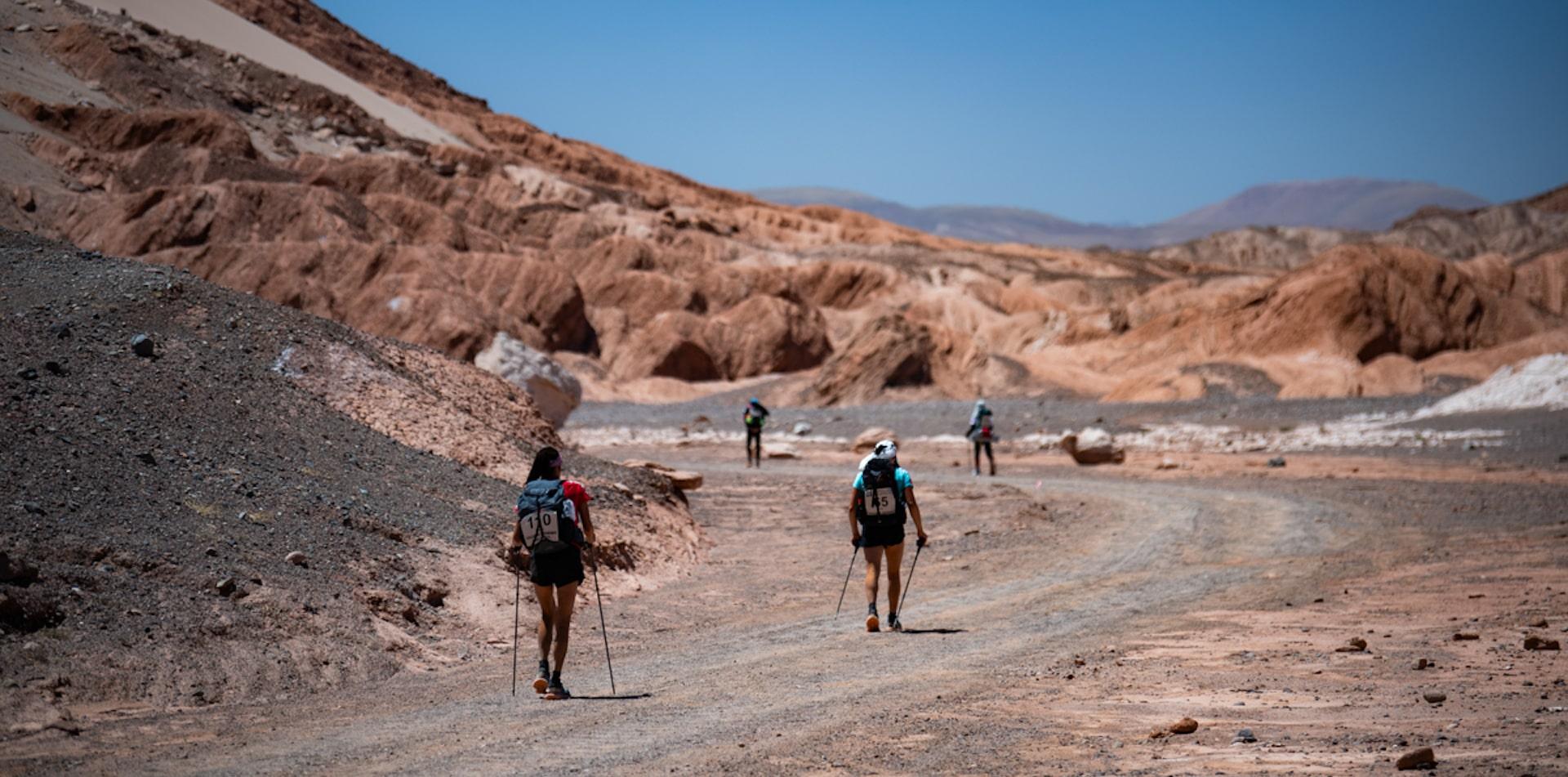 Atacama Crossing (Chile) 2023