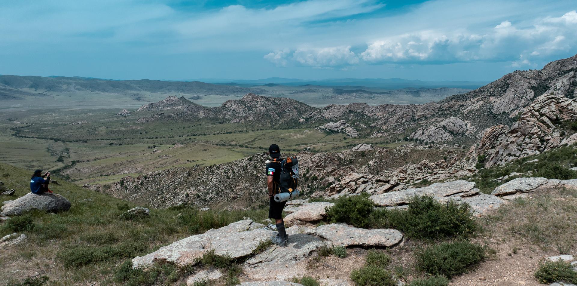 GOBI MARCH