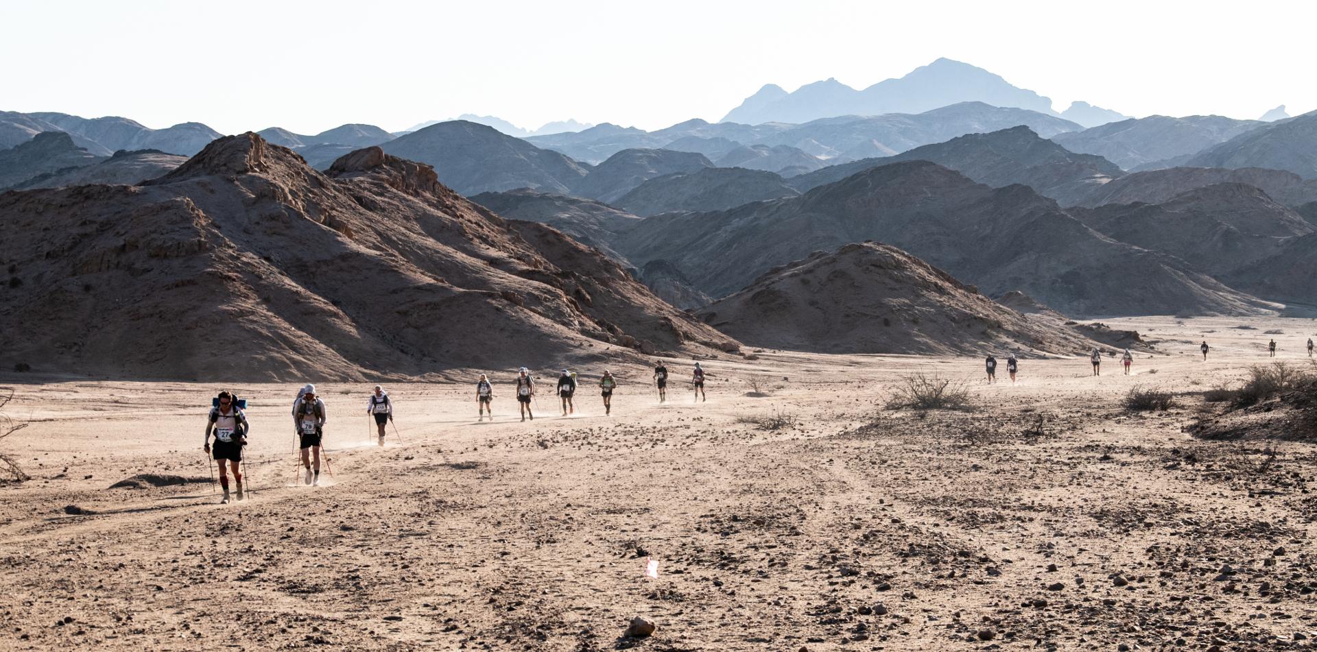 NAMIB RACE