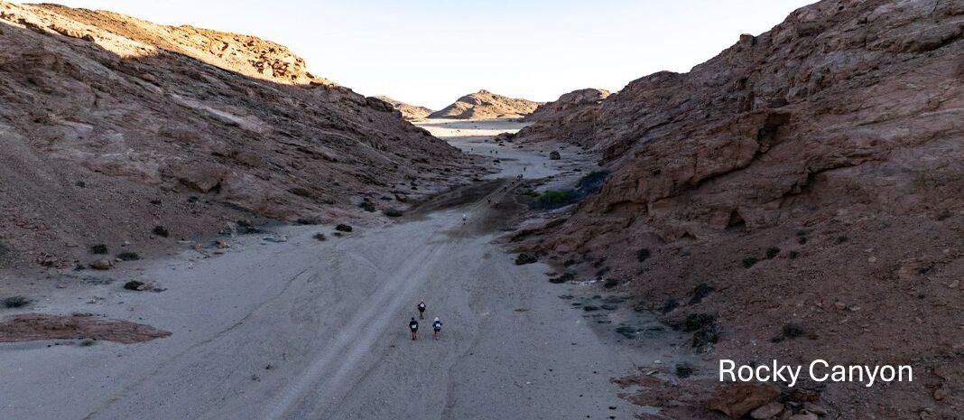 Namib Race (Namibia) 2026 - Weather