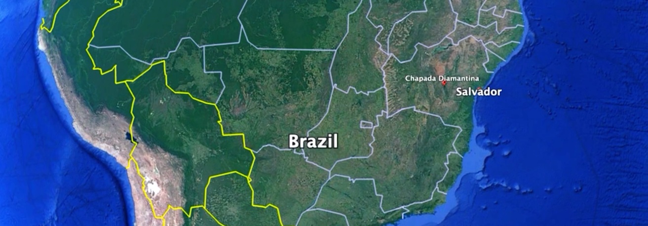 RacingThePlanet: Brazil 2027 - Location