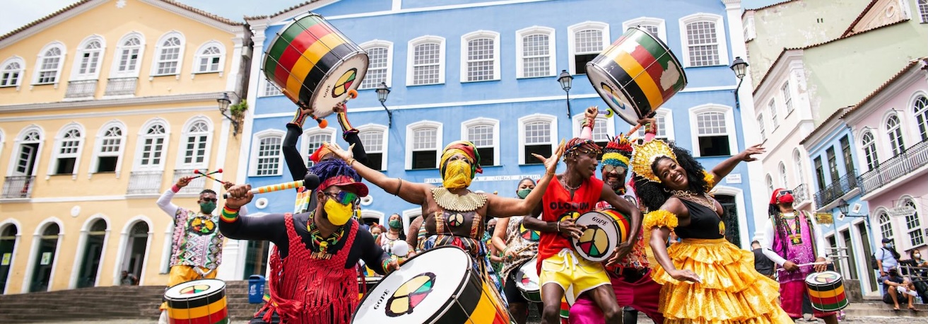 RacingThePlanet: Brazil 2027 - Culture