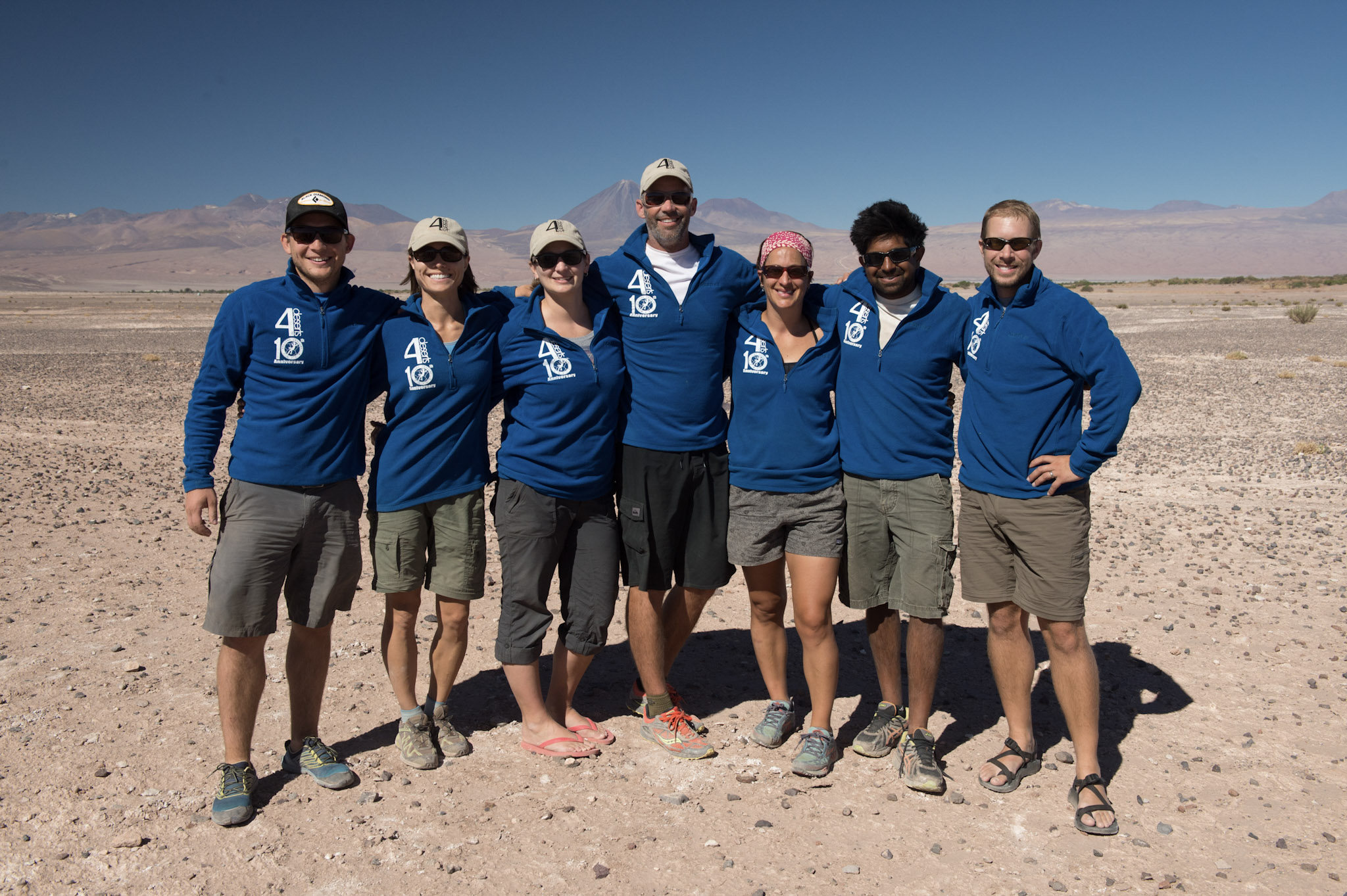 Some of our amazing medical doctors