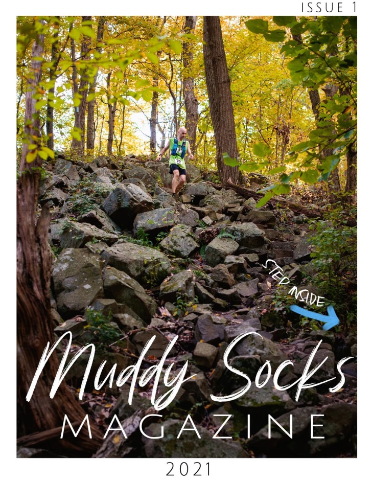 Muddy Socks Magazine - Hadley & Izzy, is it in the DNA?