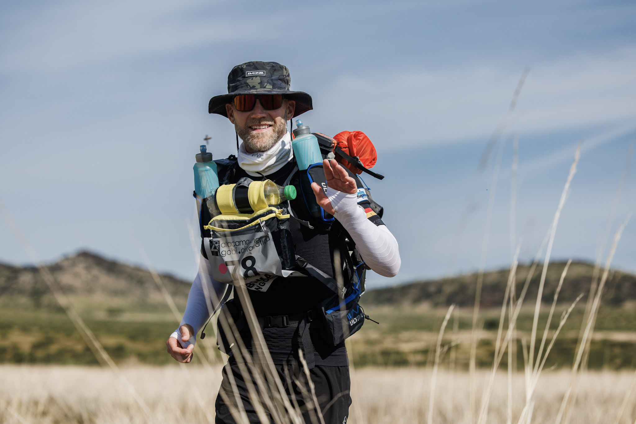 Regio TV: Extreme time-out – Christian Spangenberger and his special hobby