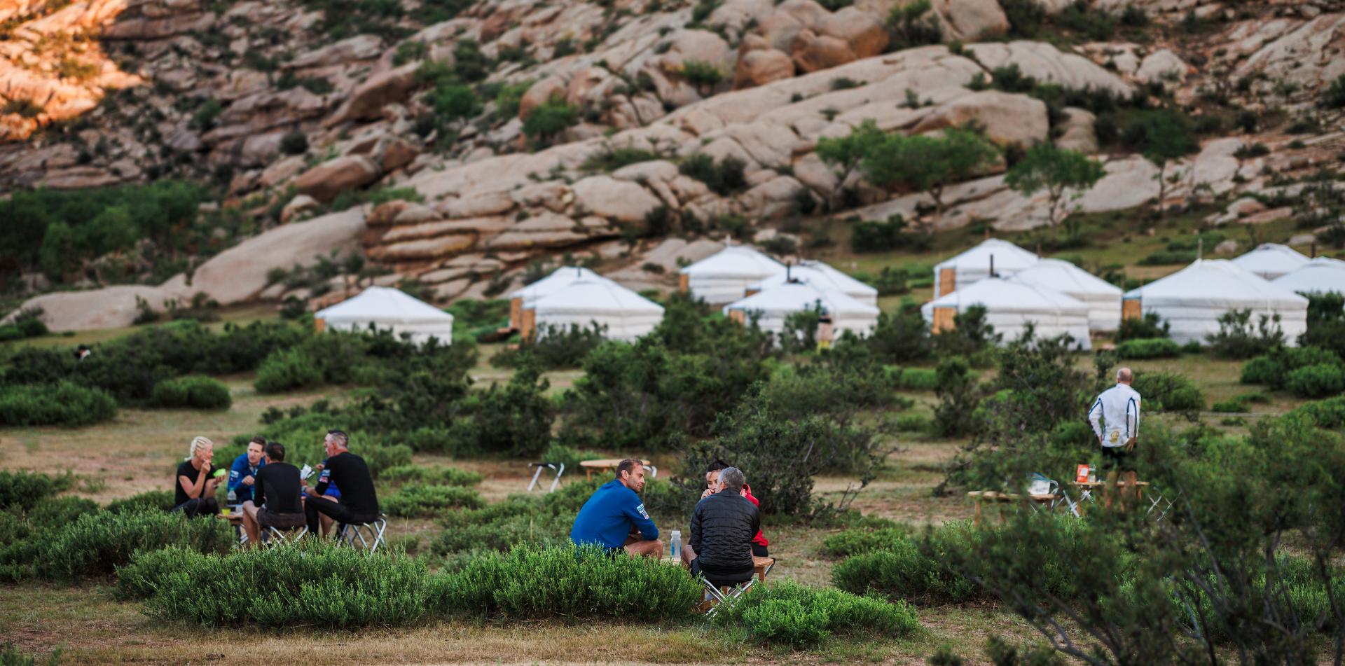 
GOBI MARCH (MONGOLIA)  250 KM / 155-MILE, 6-STAGE ULTRAMARATHON
ULTRALITE (MONGOLIA)
21-27 June 2026
