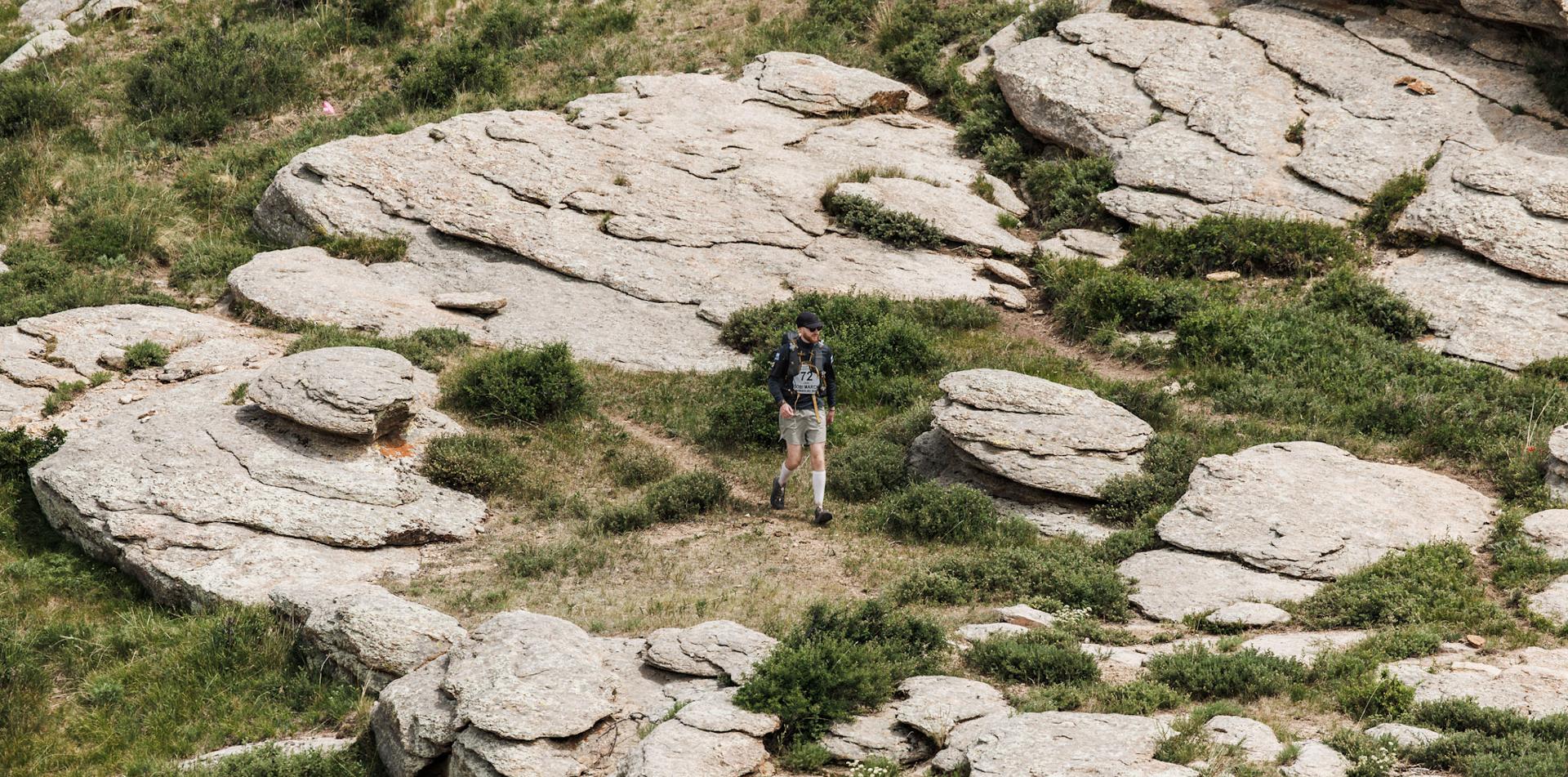 
GOBI MARCH (MONGOLIA)  250 KM / 155-MILE, 6-STAGE ULTRAMARATHON
ULTRALITE (MONGOLIA)
21-27 June 2026

