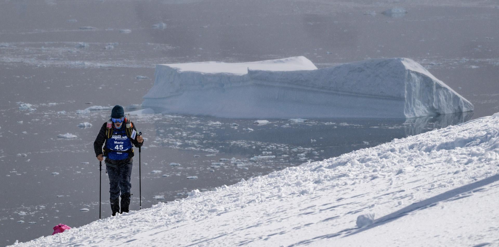 
THE LAST DESERT (ANTARCTICA) ANTARCTICA'S ONLY MULTI-STAGE FOOTRACE
ANTARCTICA ULTRAMARATHON
13 November 2026
