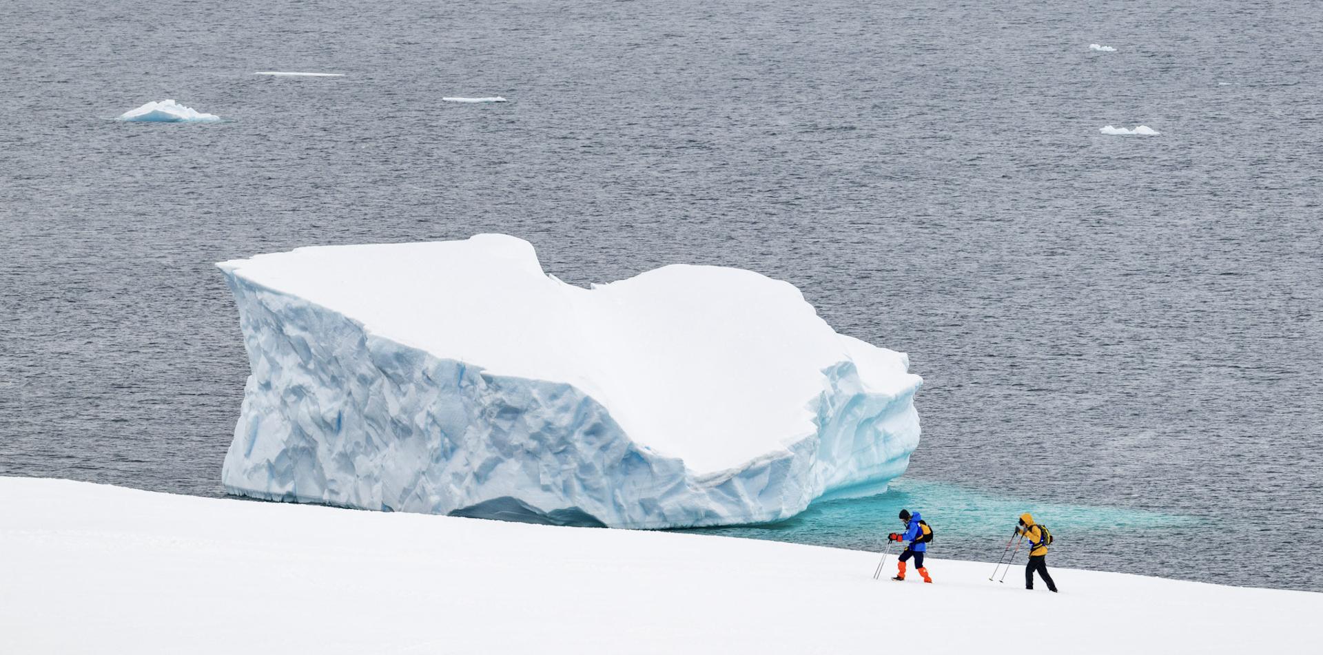 
THE LAST DESERT (ANTARCTICA) ANTARCTICA'S ONLY MULTI-STAGE FOOTRACE
ANTARCTICA ULTRAMARATHON
13 November 2026
