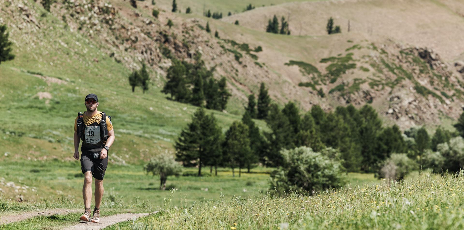 
GOBI MARCH (MONGOLIA)  250 KM / 155-MILE, 6-STAGE ULTRAMARATHON
ULTRALITE (MONGOLIA)
21-27 June 2026
