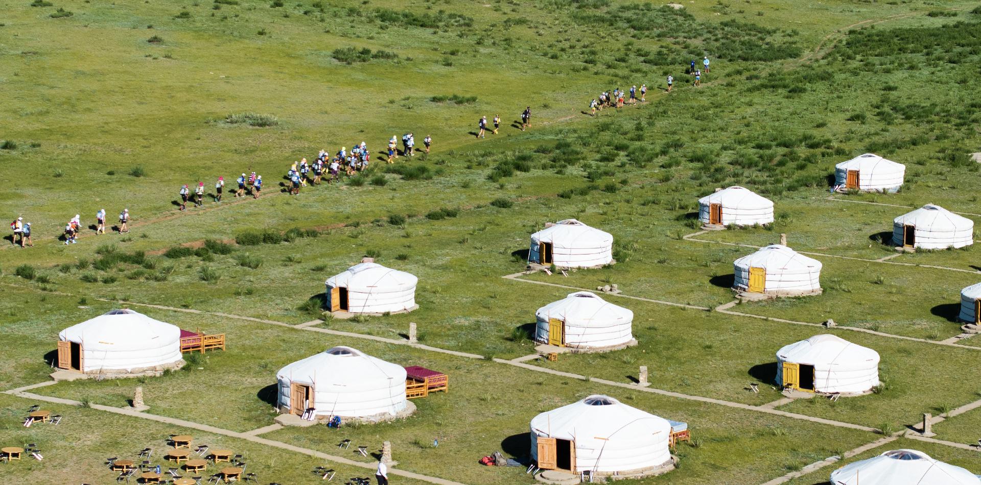 
GOBI MARCH (MONGOLIA)  250 KM / 155-MILE, 6-STAGE ULTRAMARATHON
21-27 June 2026
