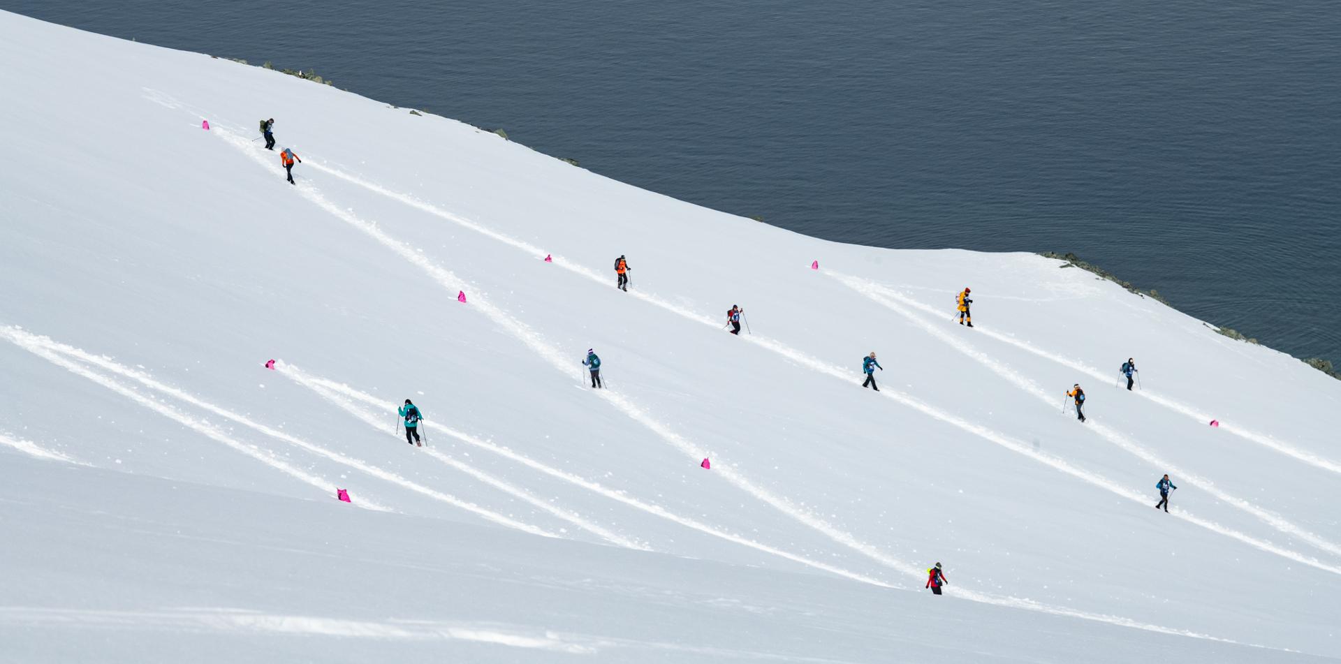 
THE LAST DESERT (ANTARCTICA) ANTARCTICA'S ONLY MULTI-STAGE FOOTRACE
13 November 2026
