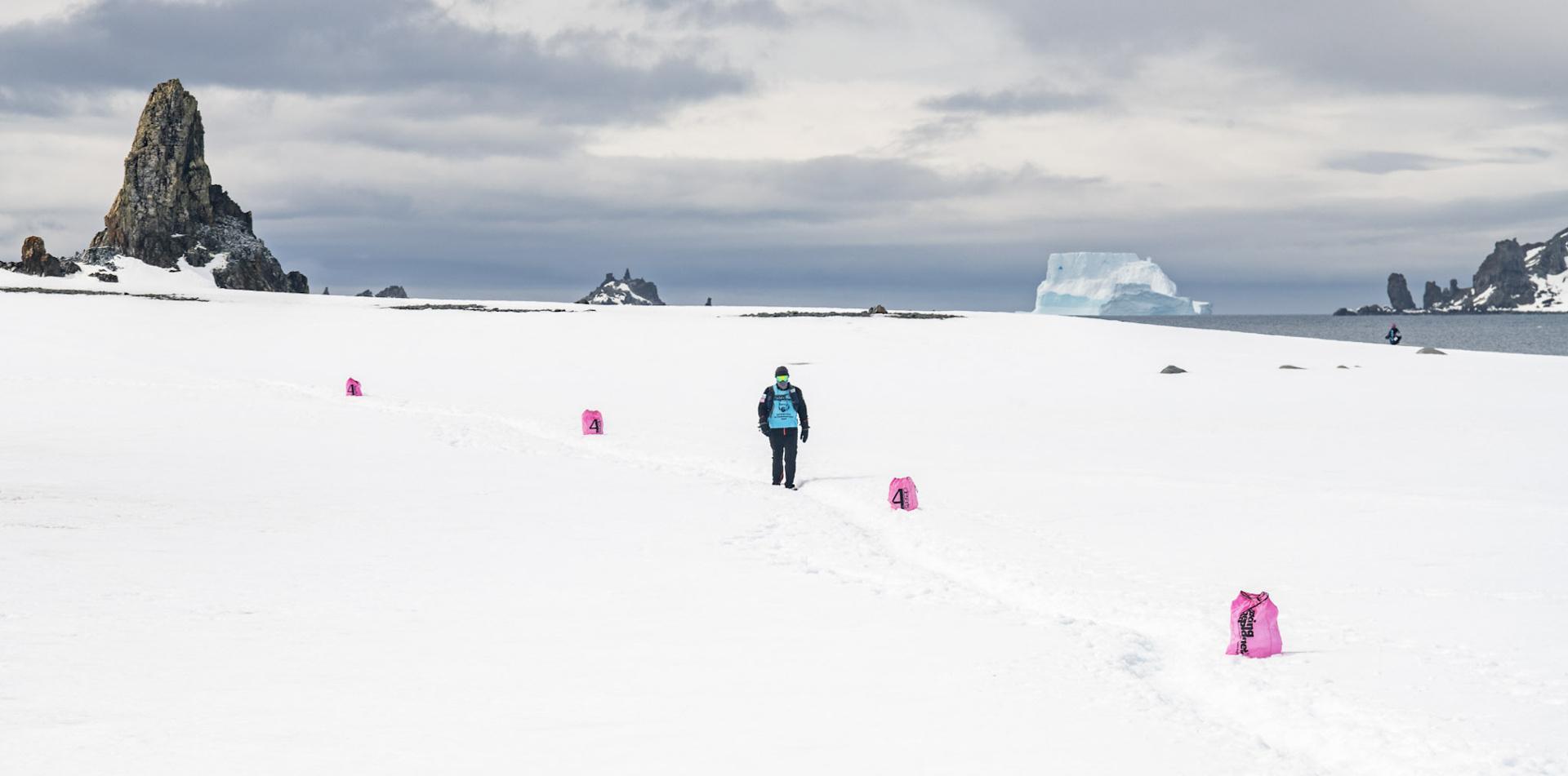 
ANTARCTICA ULTRAMARATHON
13 November 2026
