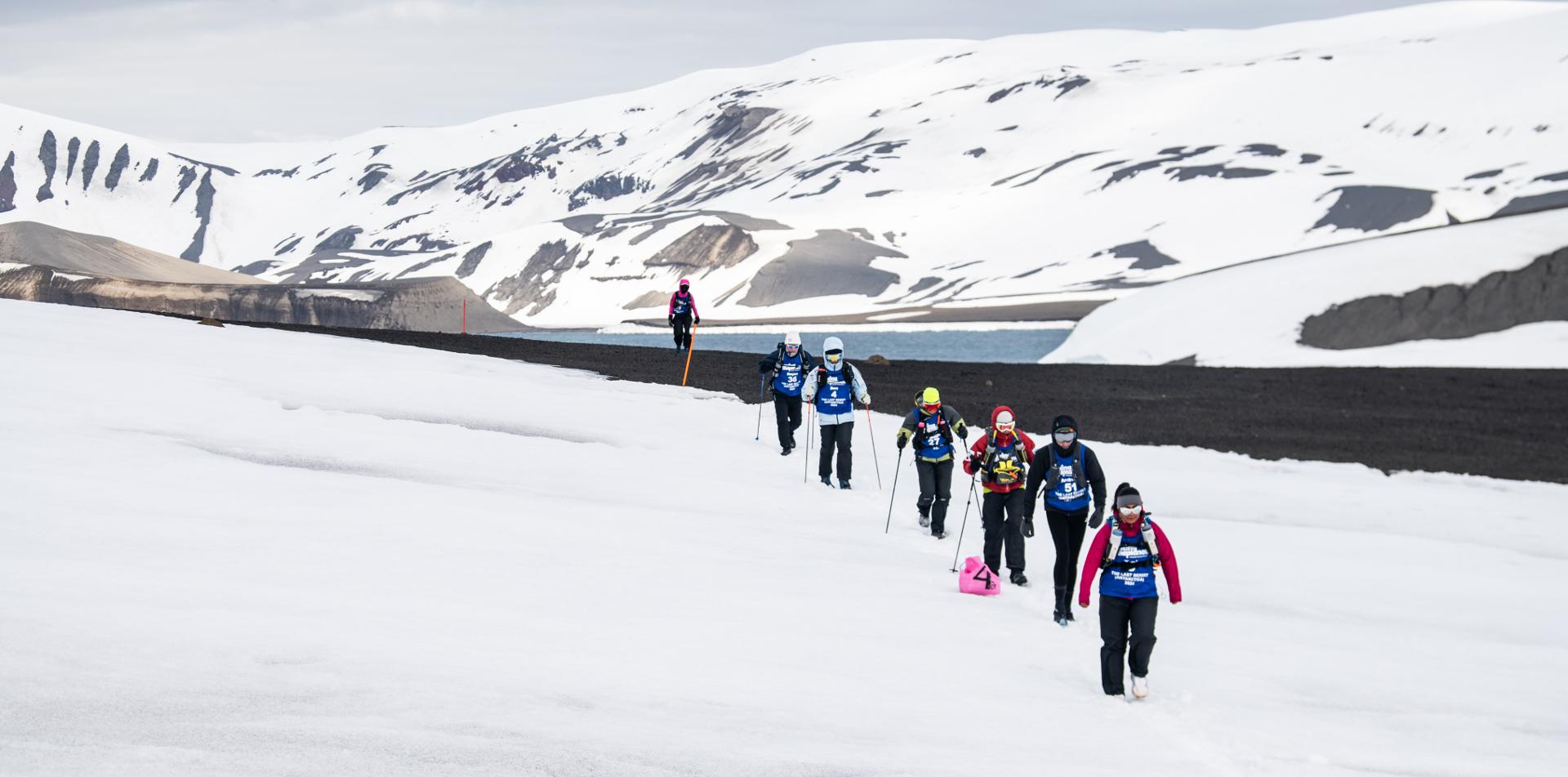
THE LAST DESERT (ANTARCTICA) ANTARCTICA'S ONLY MULTI-STAGE FOOTRACE
13 November 2026
