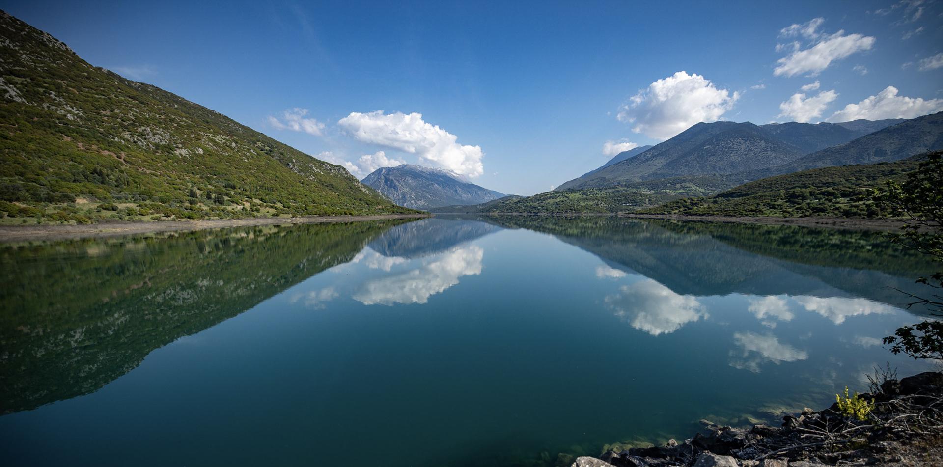 &nbsp;

RACINGTHEPLANET: GREECE 2025  250 KM / 155-MILE, 6-STAGE ULTRAMARATHON
28 September - 4 October 2025
